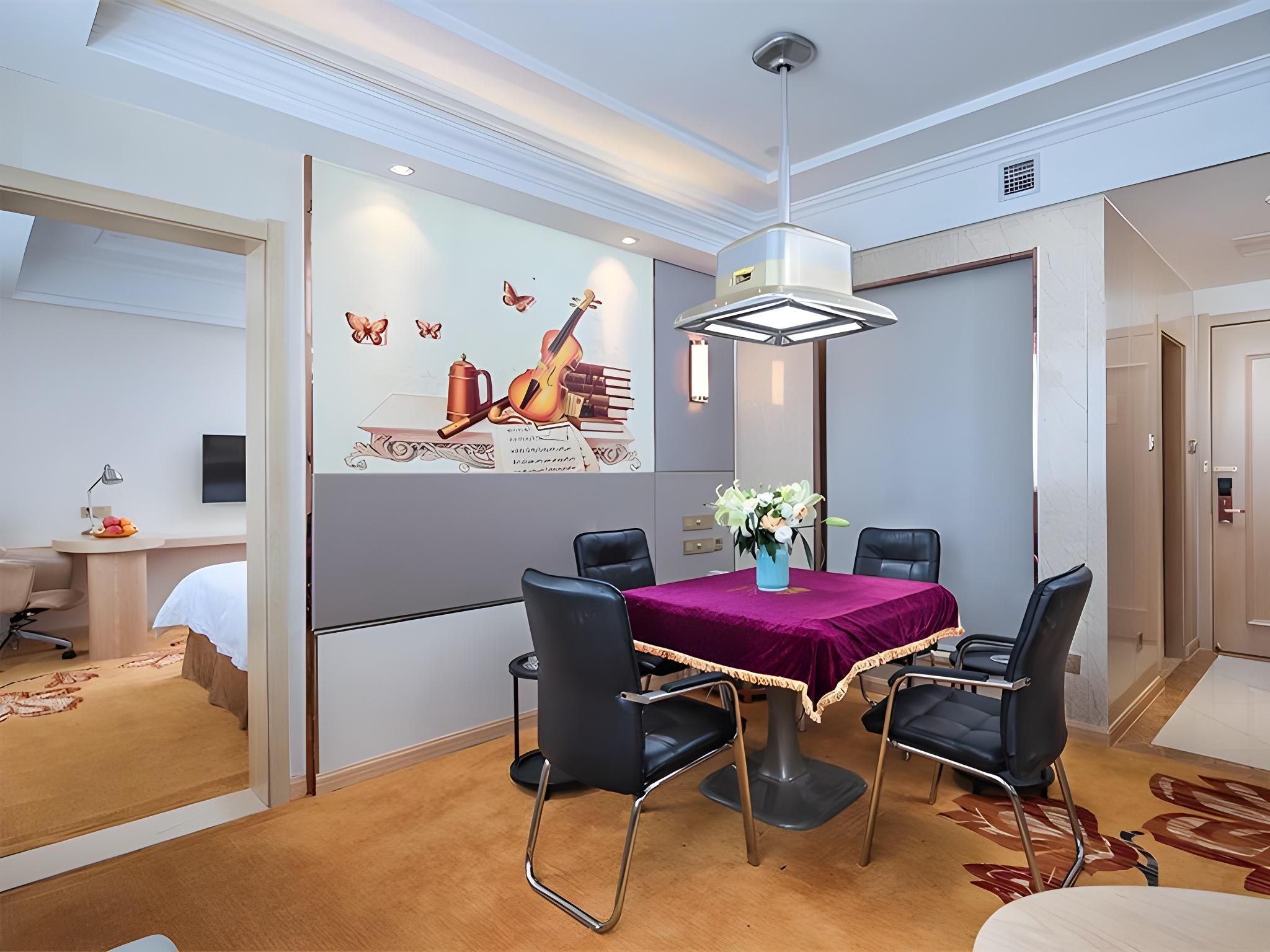 Vienna - Deluxe Suite