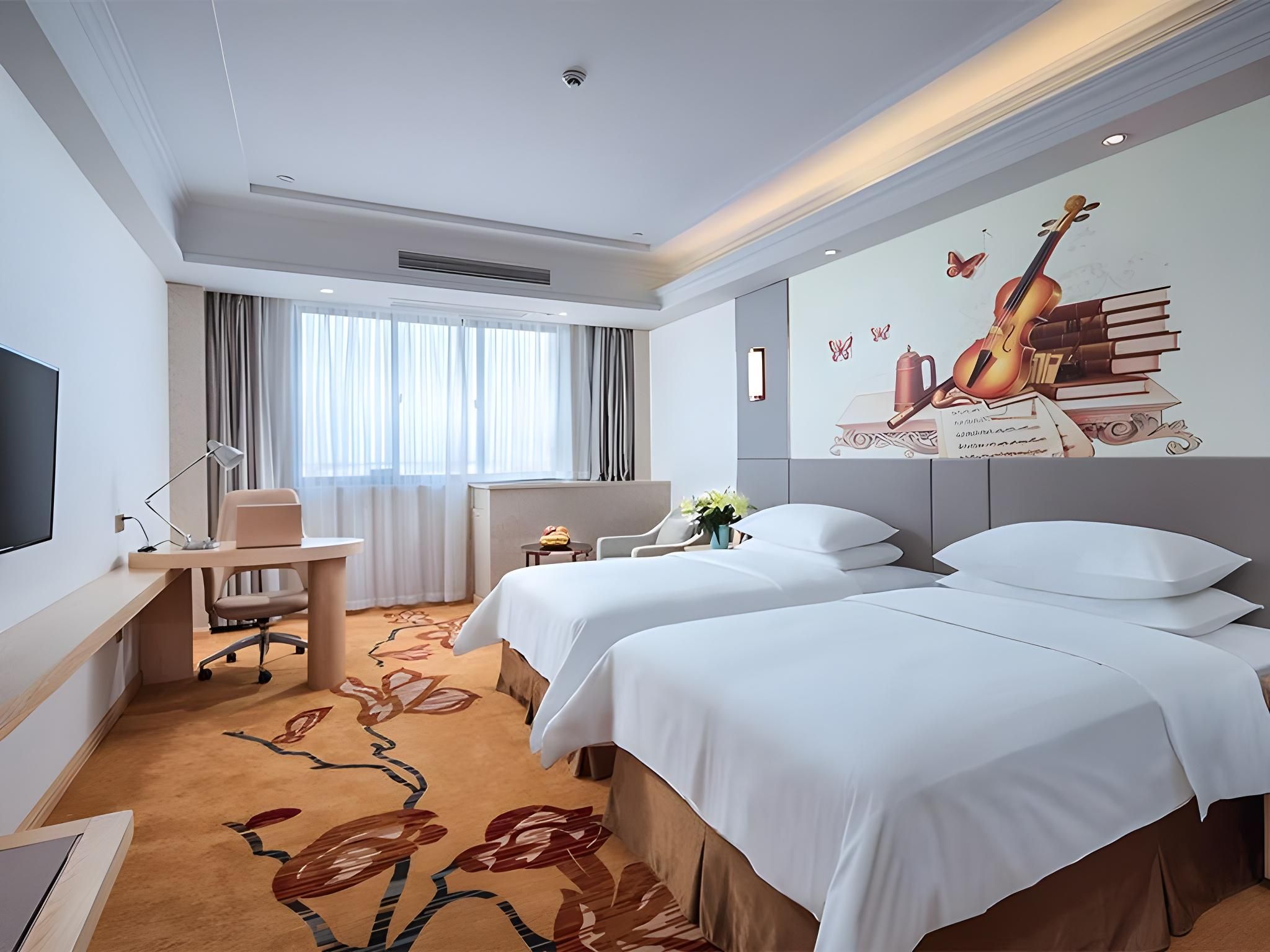 Vienna Hotel Jiangsu Dongtai Chengdong New District Vienna - Business Twin Room