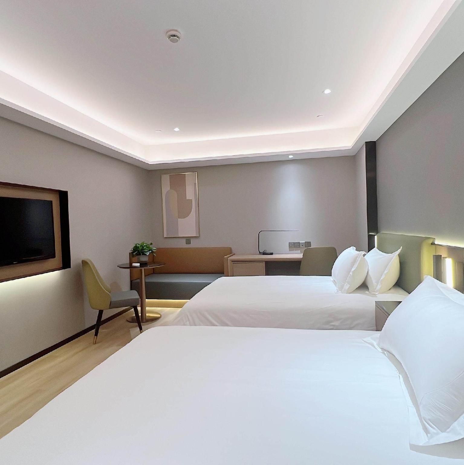 WH - Xingxuan Standard Twin Room
