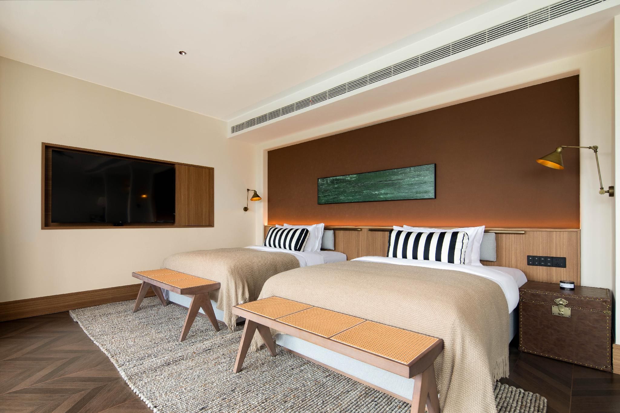 LvSong Deluxe Twin Room