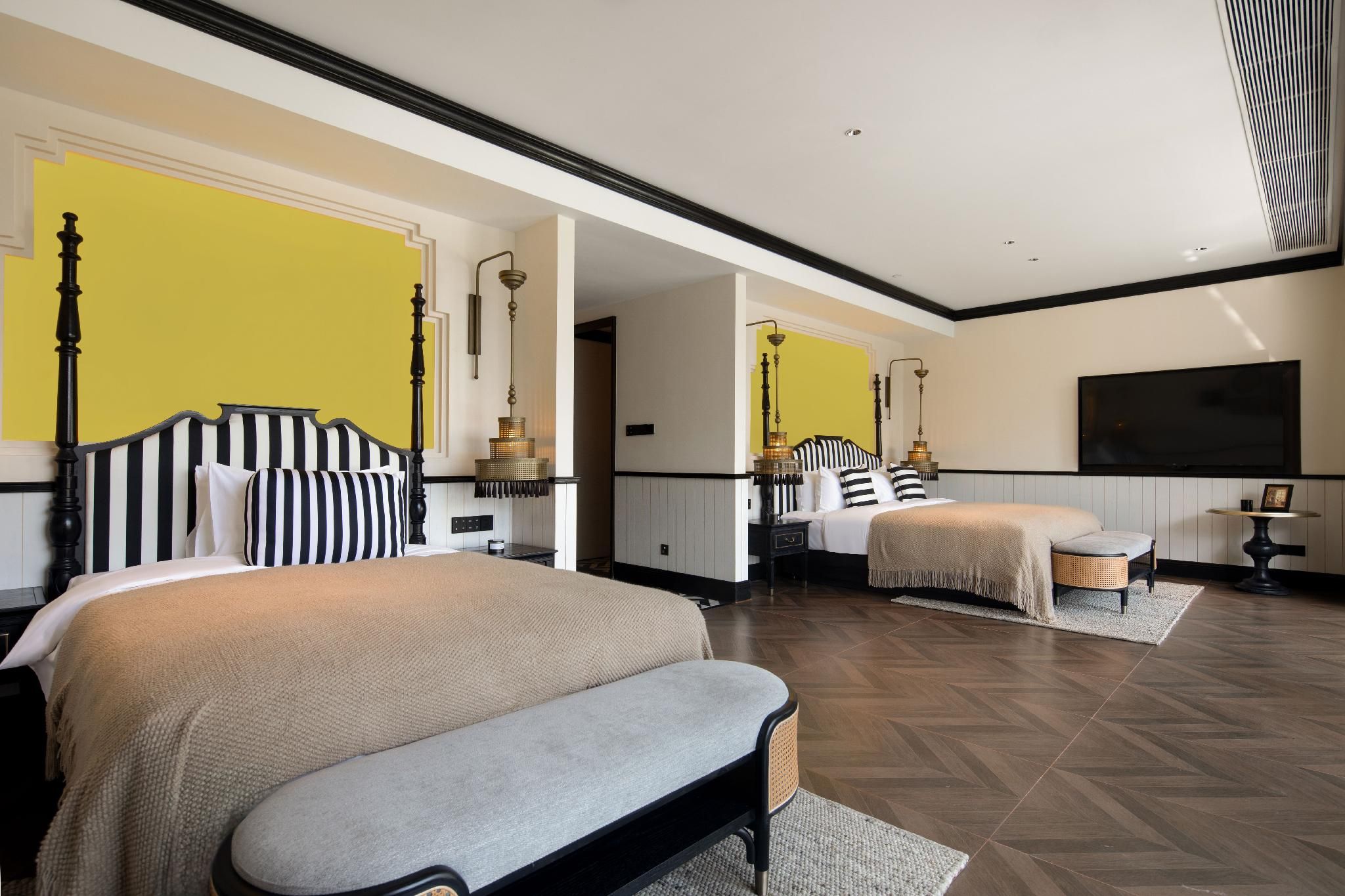 QingHuan Parent Kid Suite