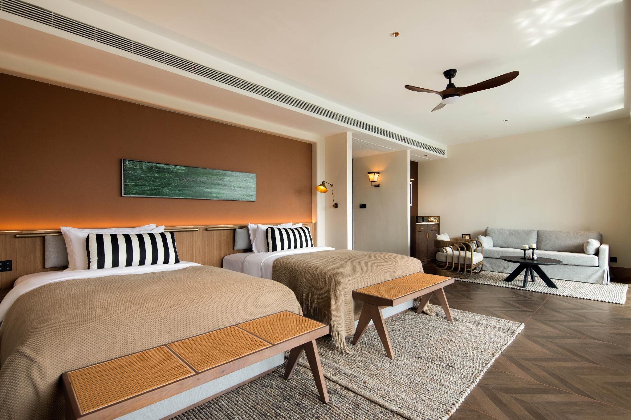 LvSong Deluxe Twin Room