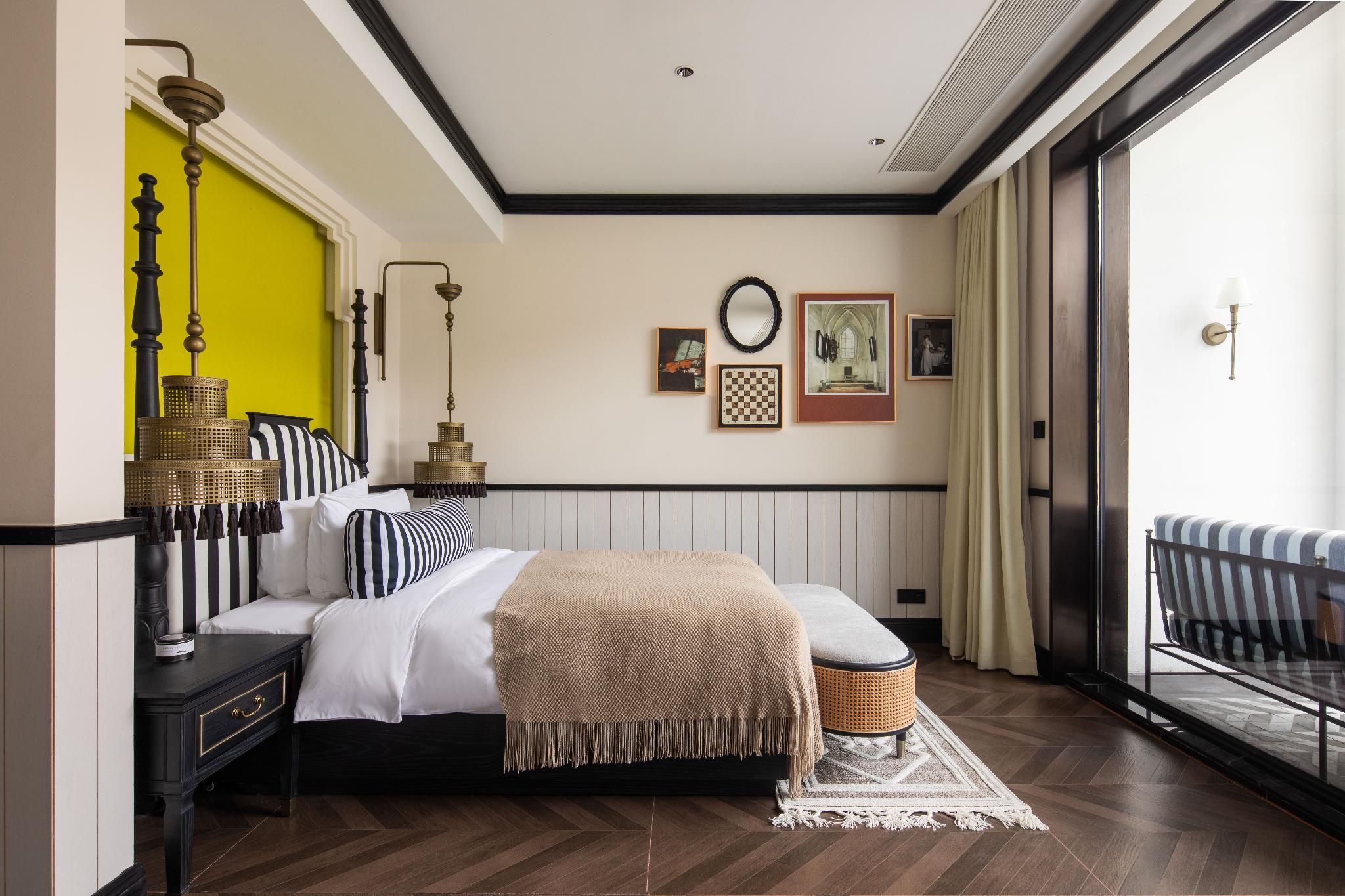 QingHuan Parent Kid Suite