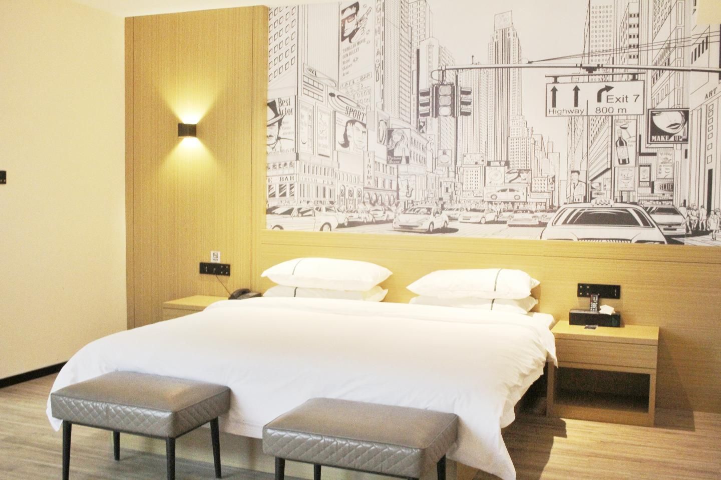 Dossen - Deluxe Bed Room