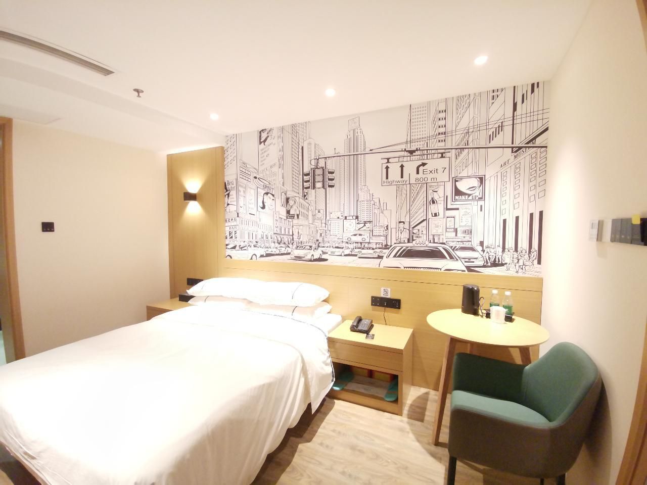 Dossen - Standard Bed Room