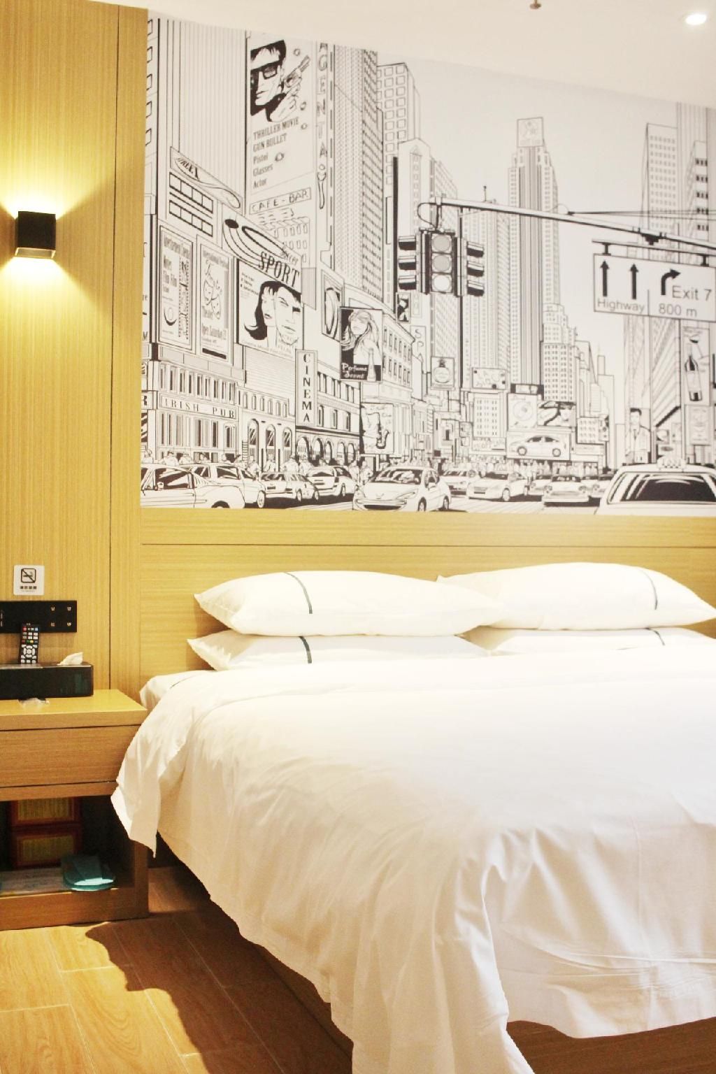 Dossen - Standard Bed Room