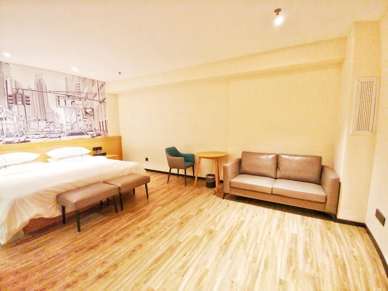 Dossen - Deluxe Bed Room