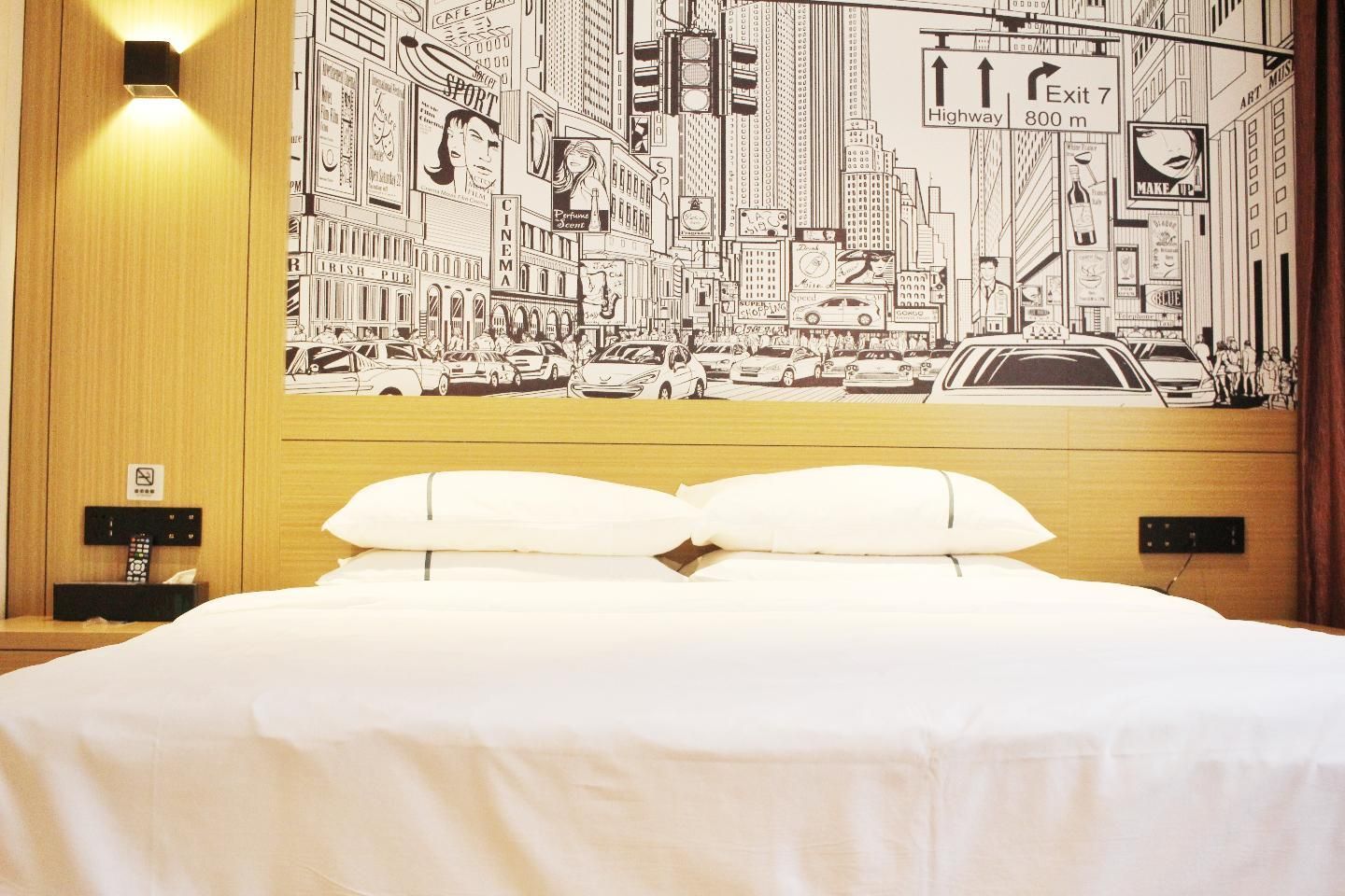 Dossen - Superior Bed Room