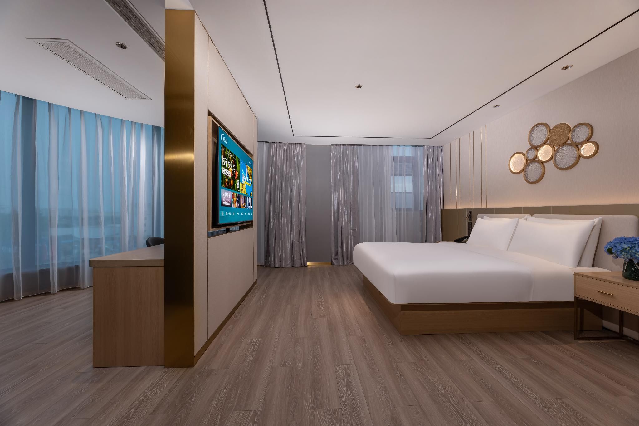 Huazhu - Yueruo Executive 1 Bed Room