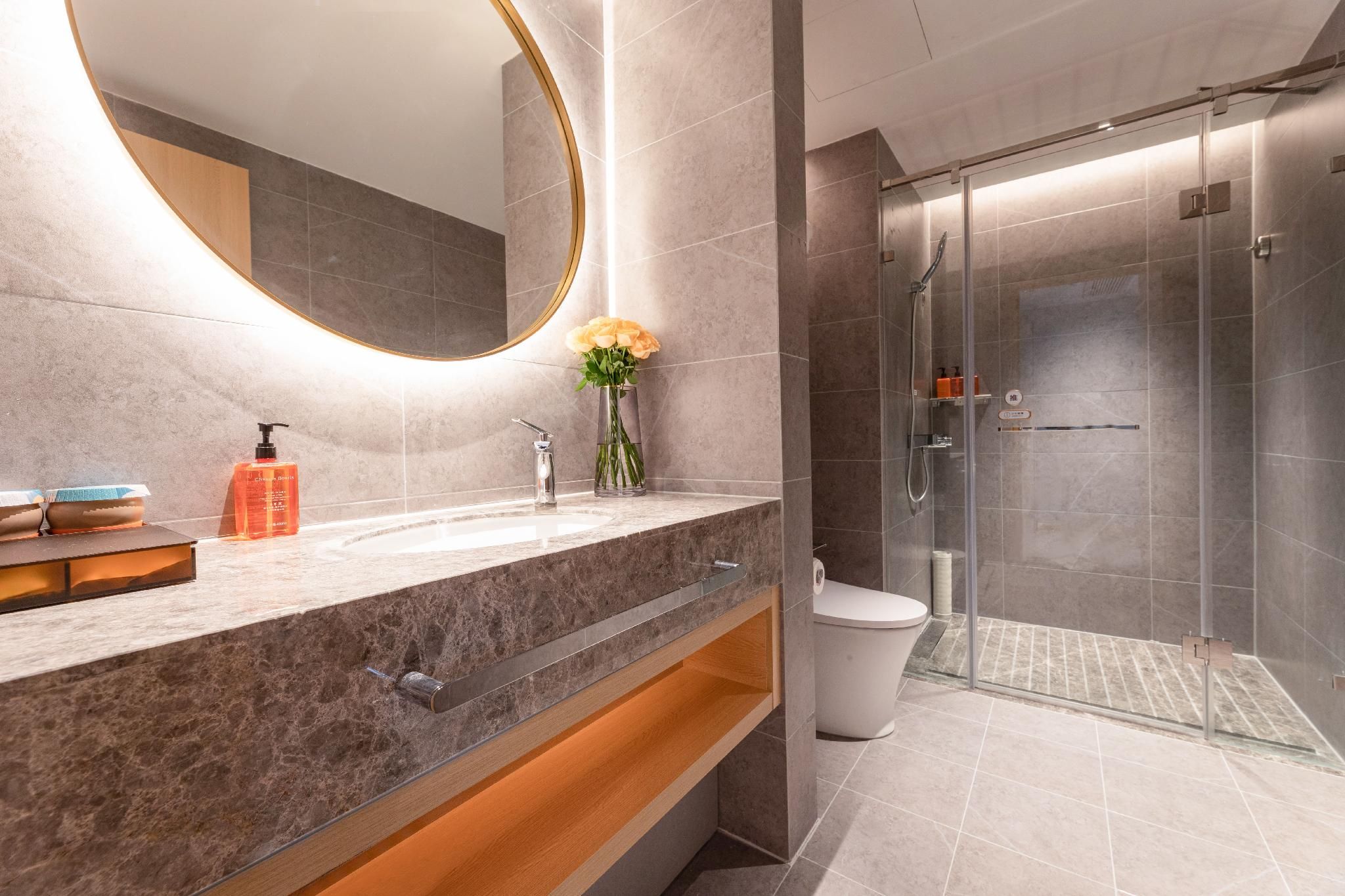 Huazhu - Yueruo Executive 1 Bed Room