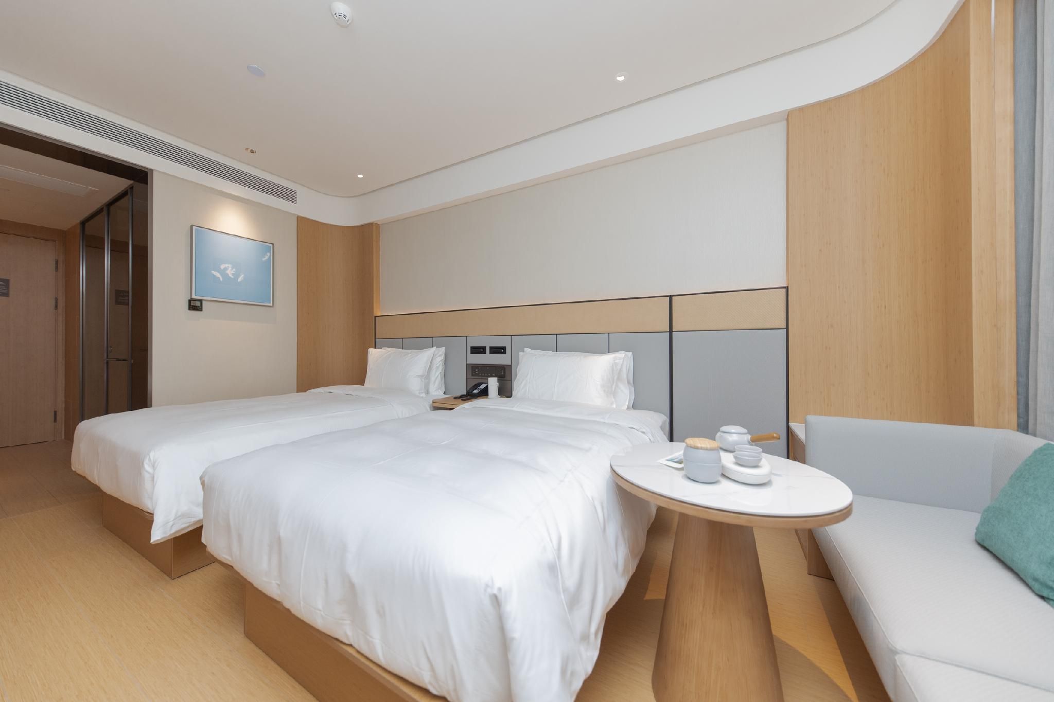 Ji Hotel Yancheng Dafeng East Nanxiang Road Huazhu - Twin Room