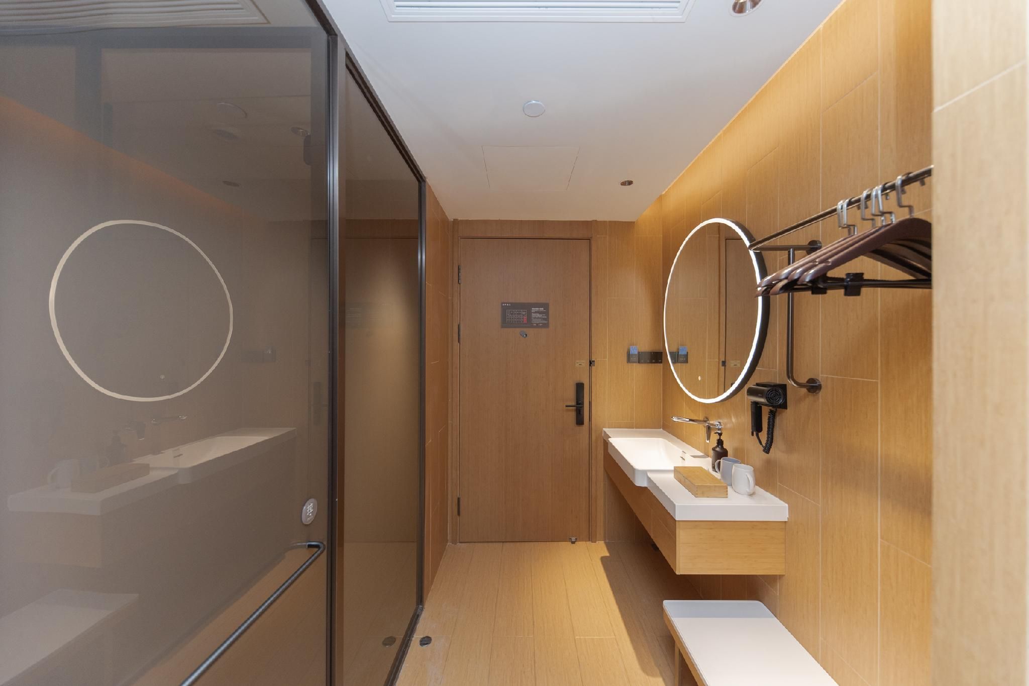 Ji Hotel Yancheng Dafeng East Nanxiang Road Huazhu - Superior BedRoom 3