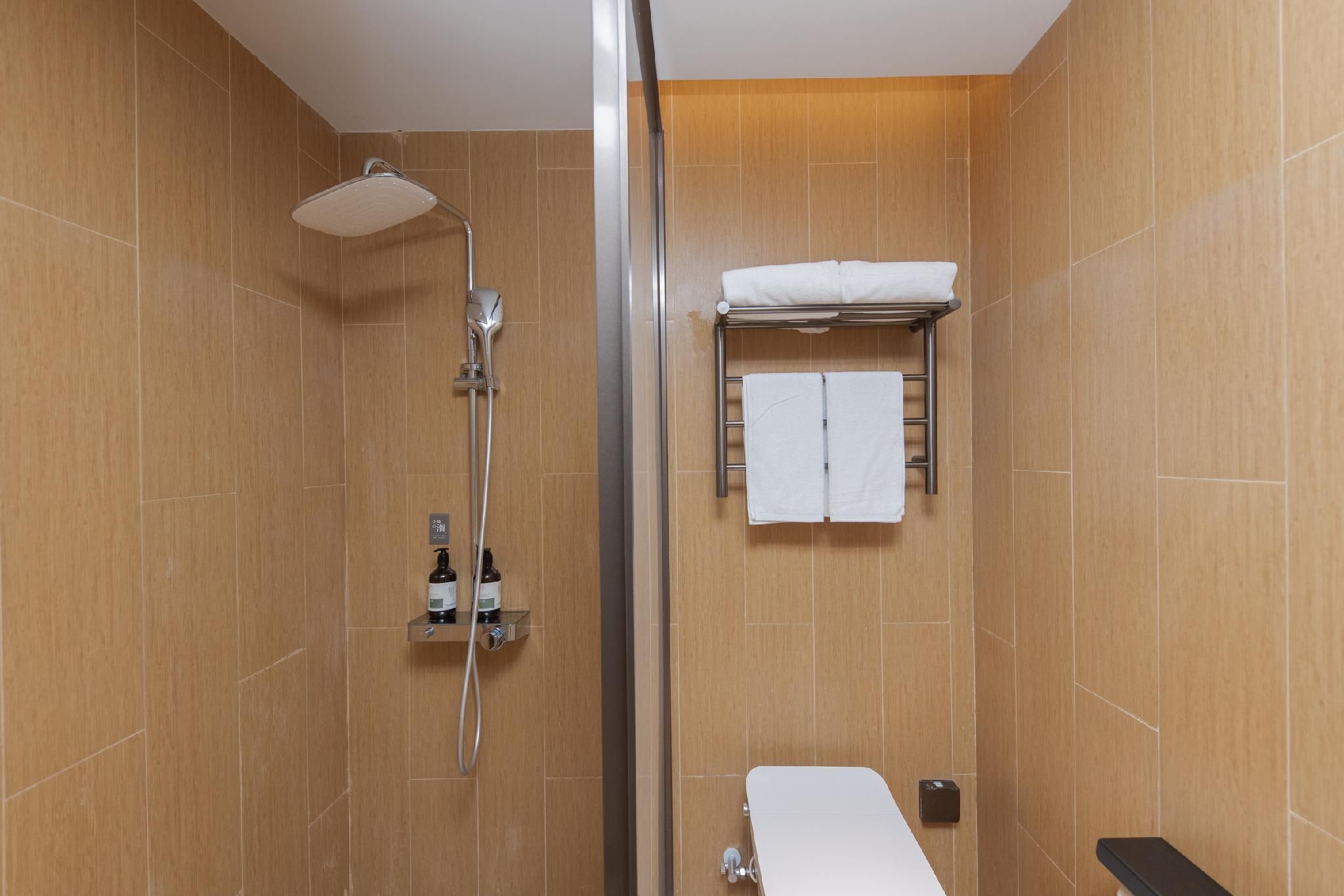 Ji Hotel Yancheng Dafeng East Nanxiang Road Huazhu - Twin Room 3