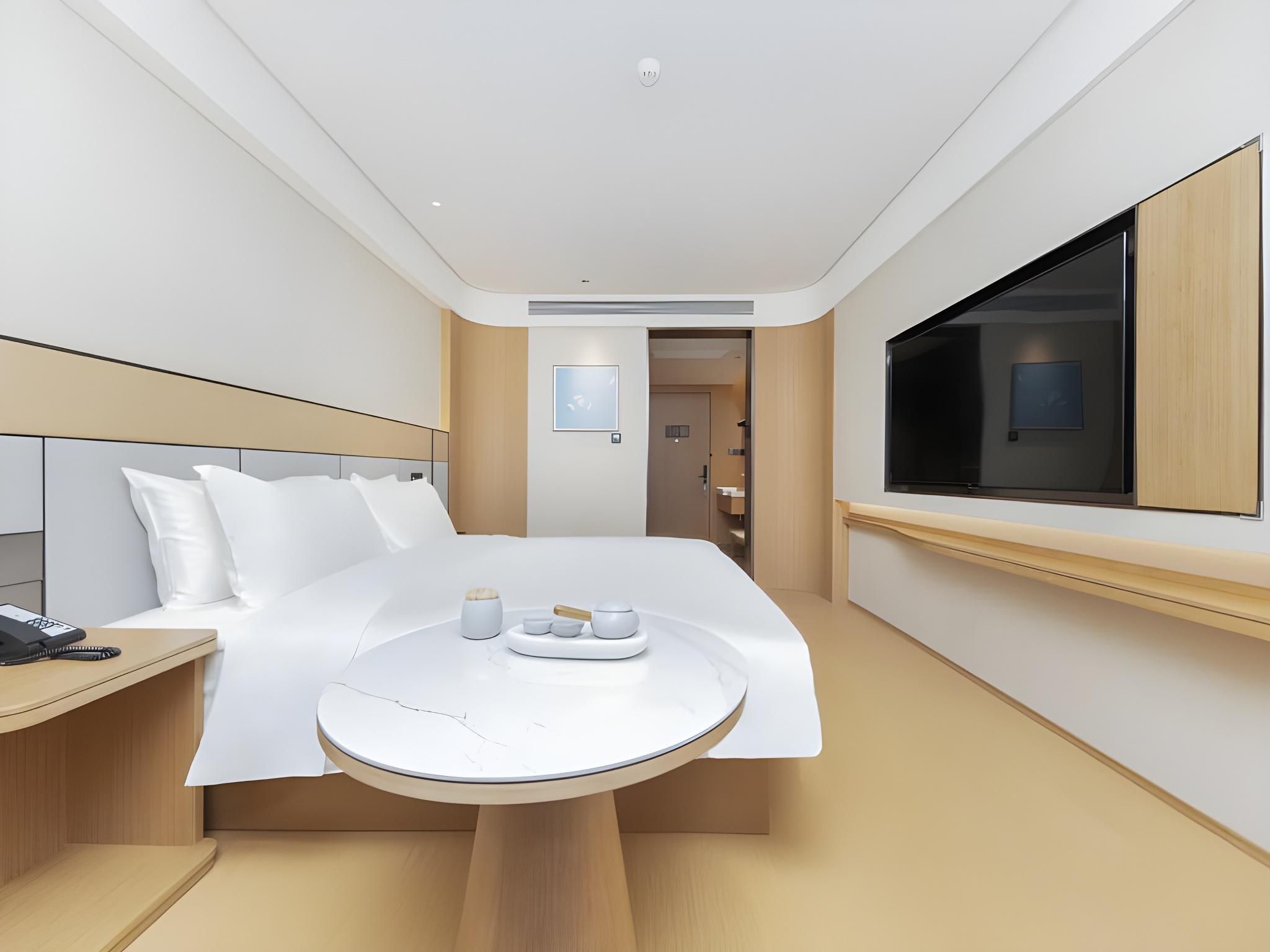 Ji Hotel Yancheng Dafeng East Nanxiang Road Huazhu - Room With Bed 2