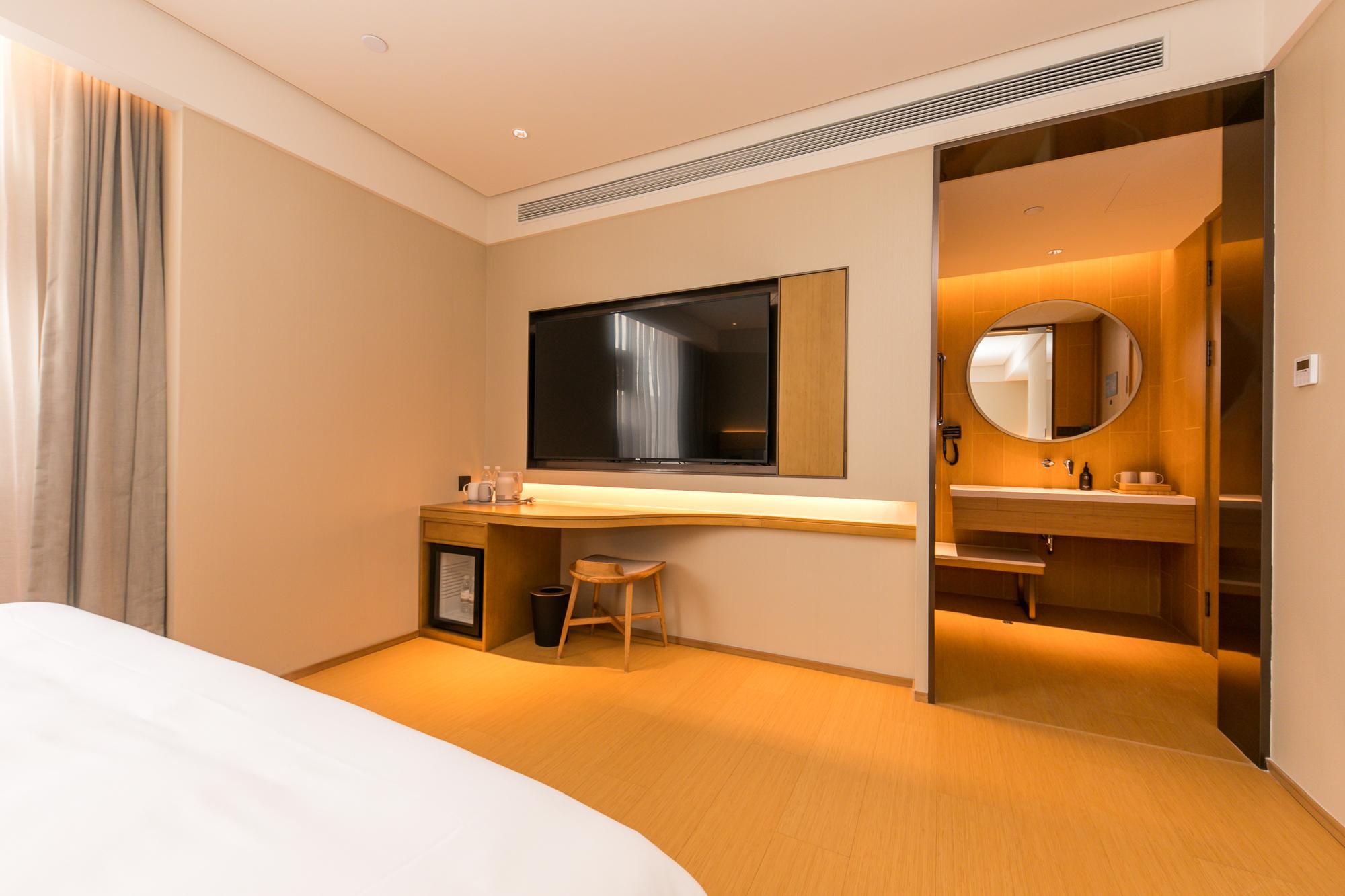 SHUYA Superior Queen Room