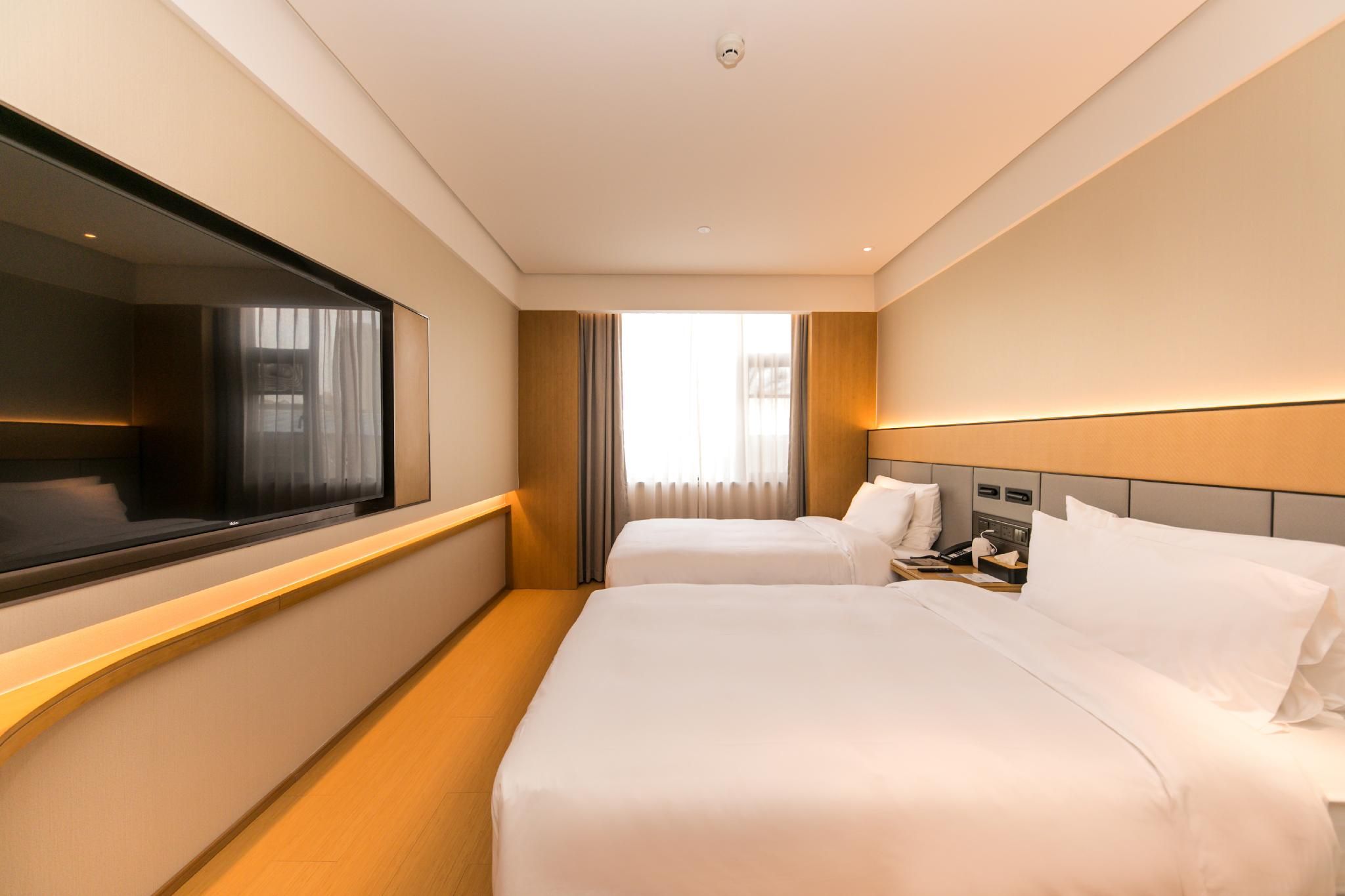 Huazhu - Twin Room