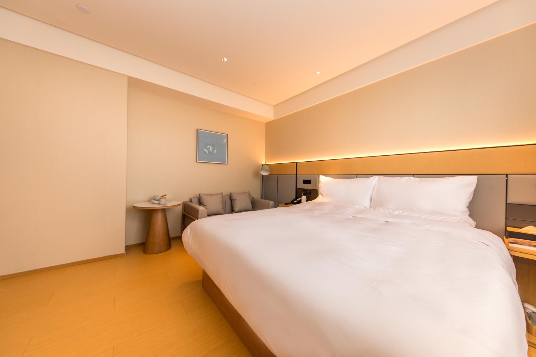 Ji Hotel Yancheng Dafeng Nan Renmin Road Pressuer Relax - Deluxe Queen Room 2