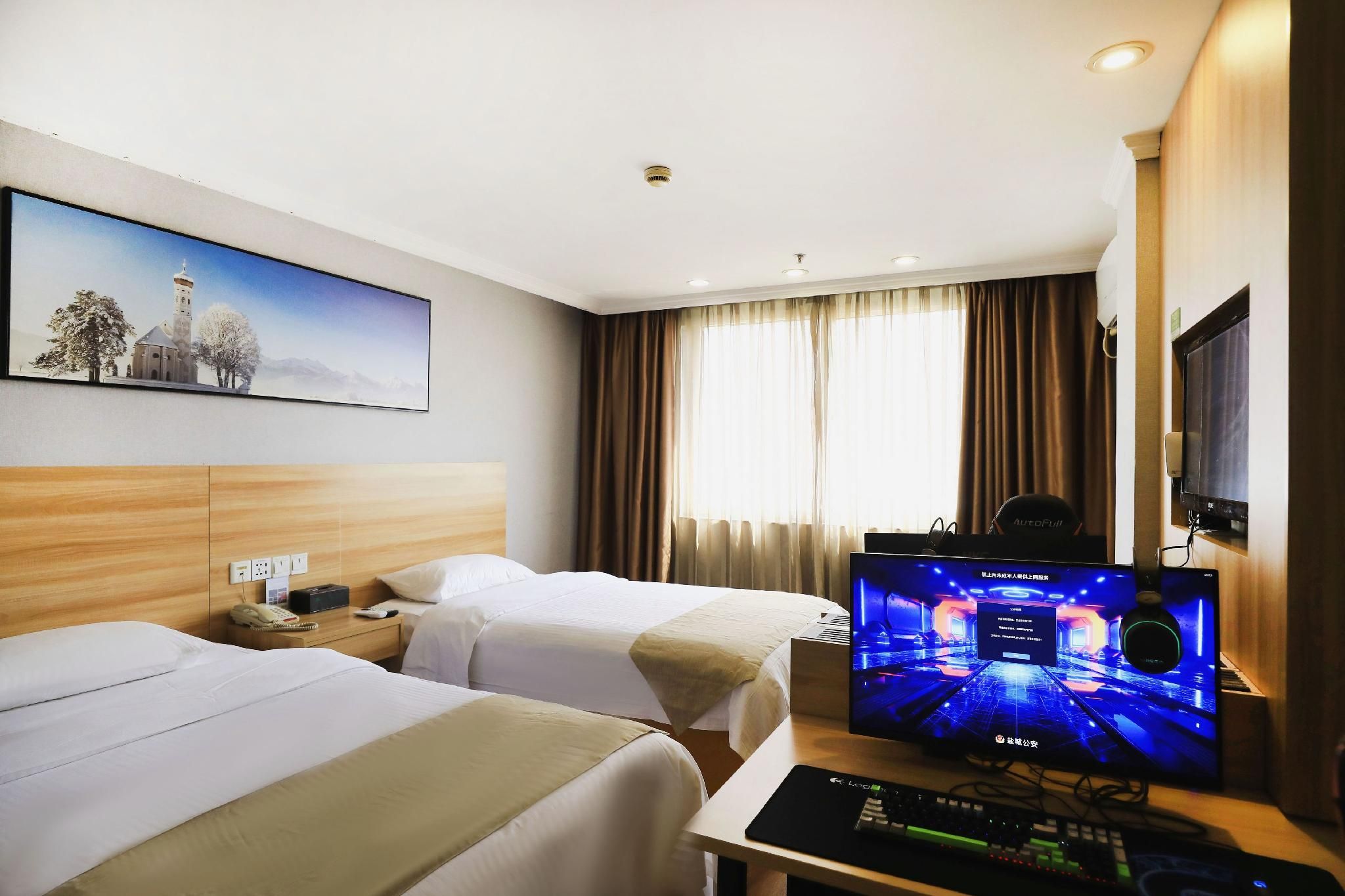 Guest Twin Room
