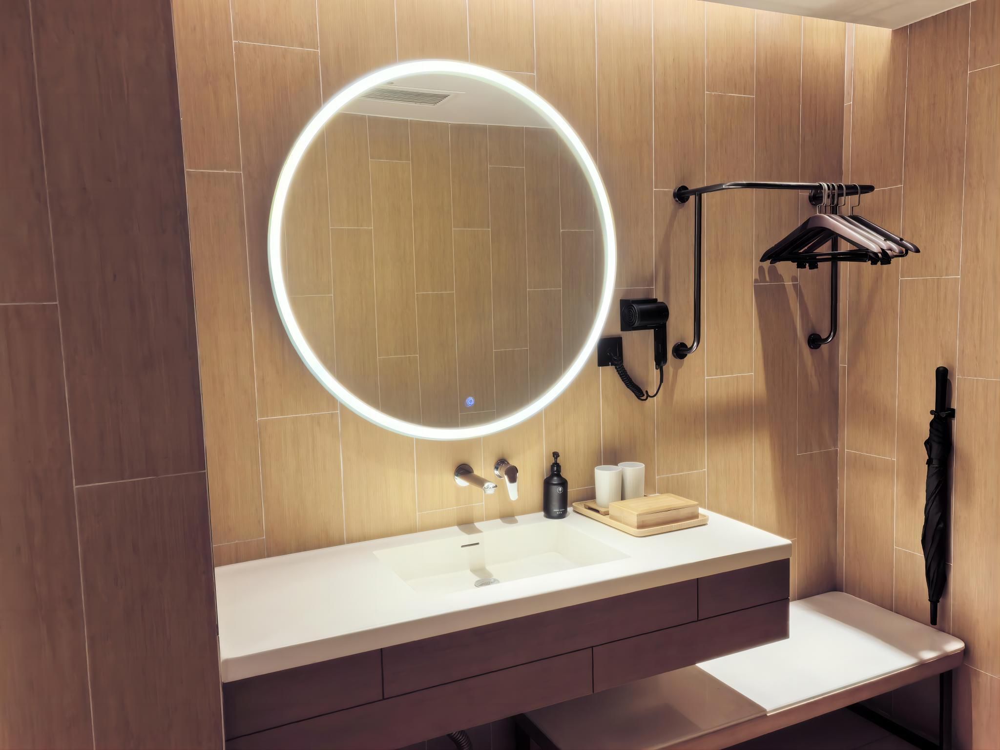 Ji Hotel Yancheng Dafeng Helanhuahai Family Room 2