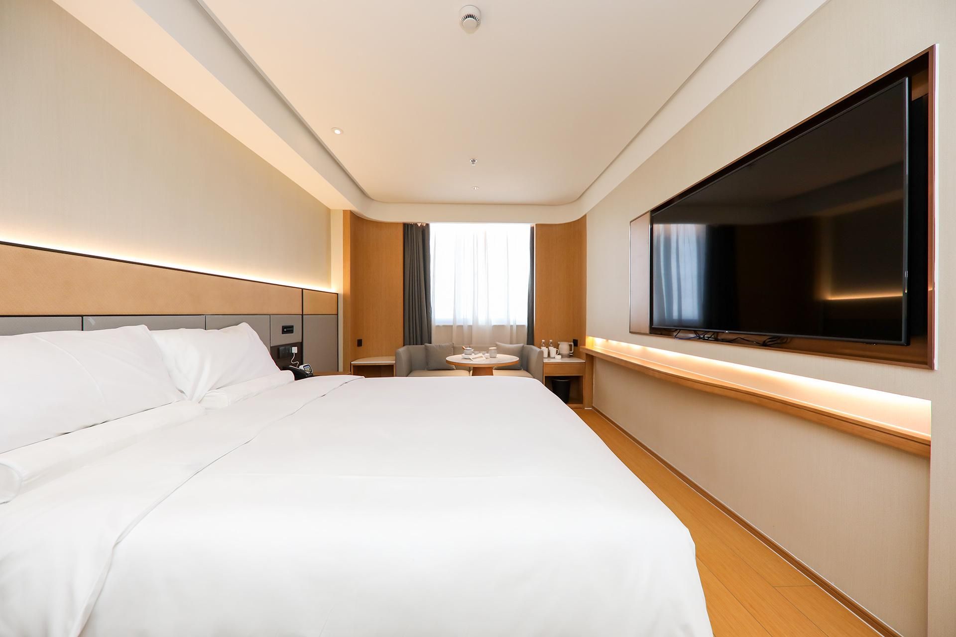 Ji Hotel Yancheng Dafeng Helanhuahai Huazhu - Room With View