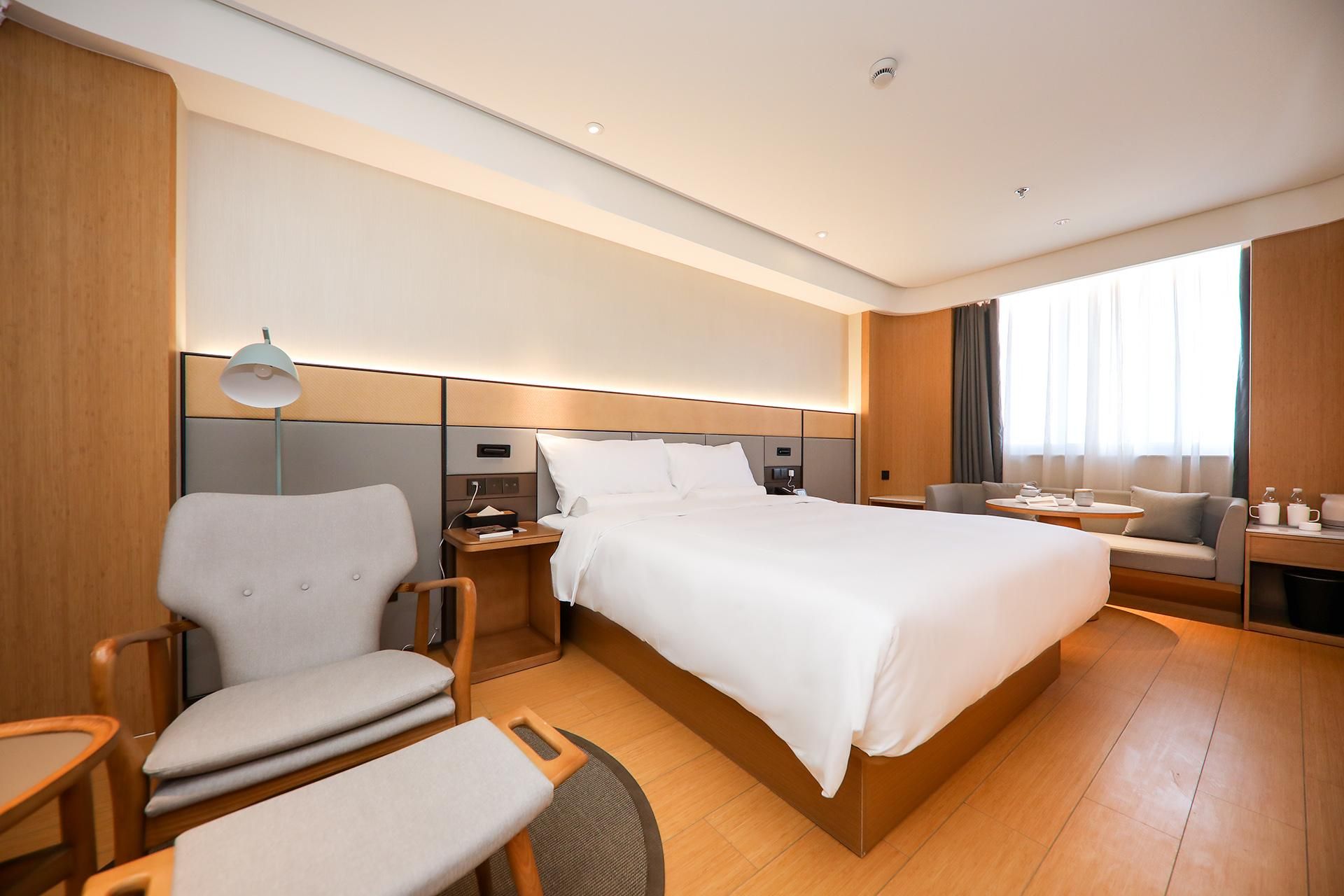 Ji Hotel Yancheng Dafeng Helanhuahai Huazhu - Room With View 2