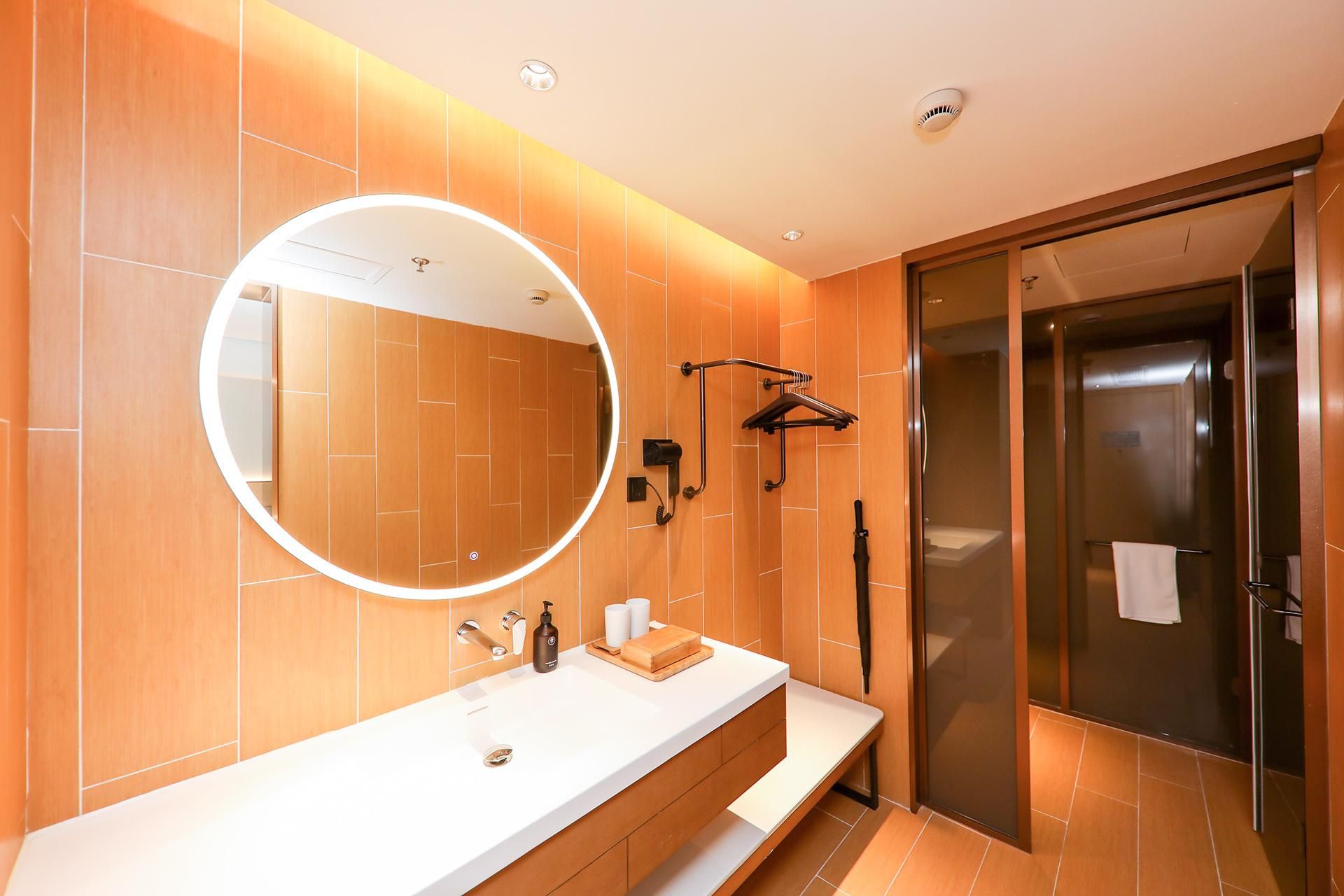 Ji Hotel Yancheng Dafeng Helanhuahai Huazhu - Twin Room 2