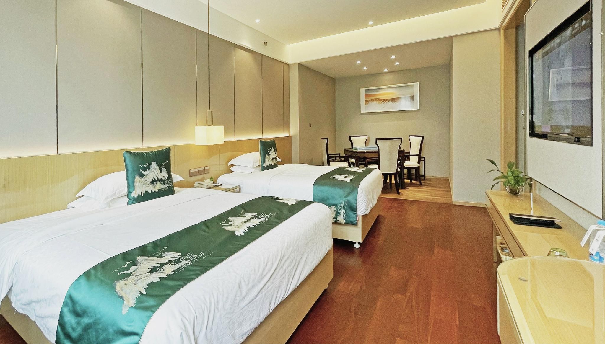 Featured Twin Room