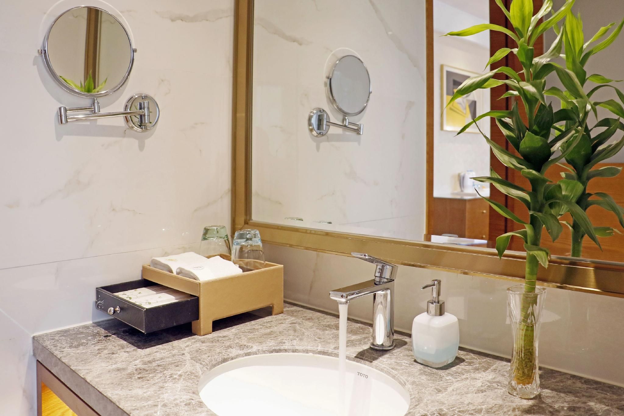 GEM Hotel Yancheng Jianhu County Aubalia Zunyuan Superior 1 Queen 2