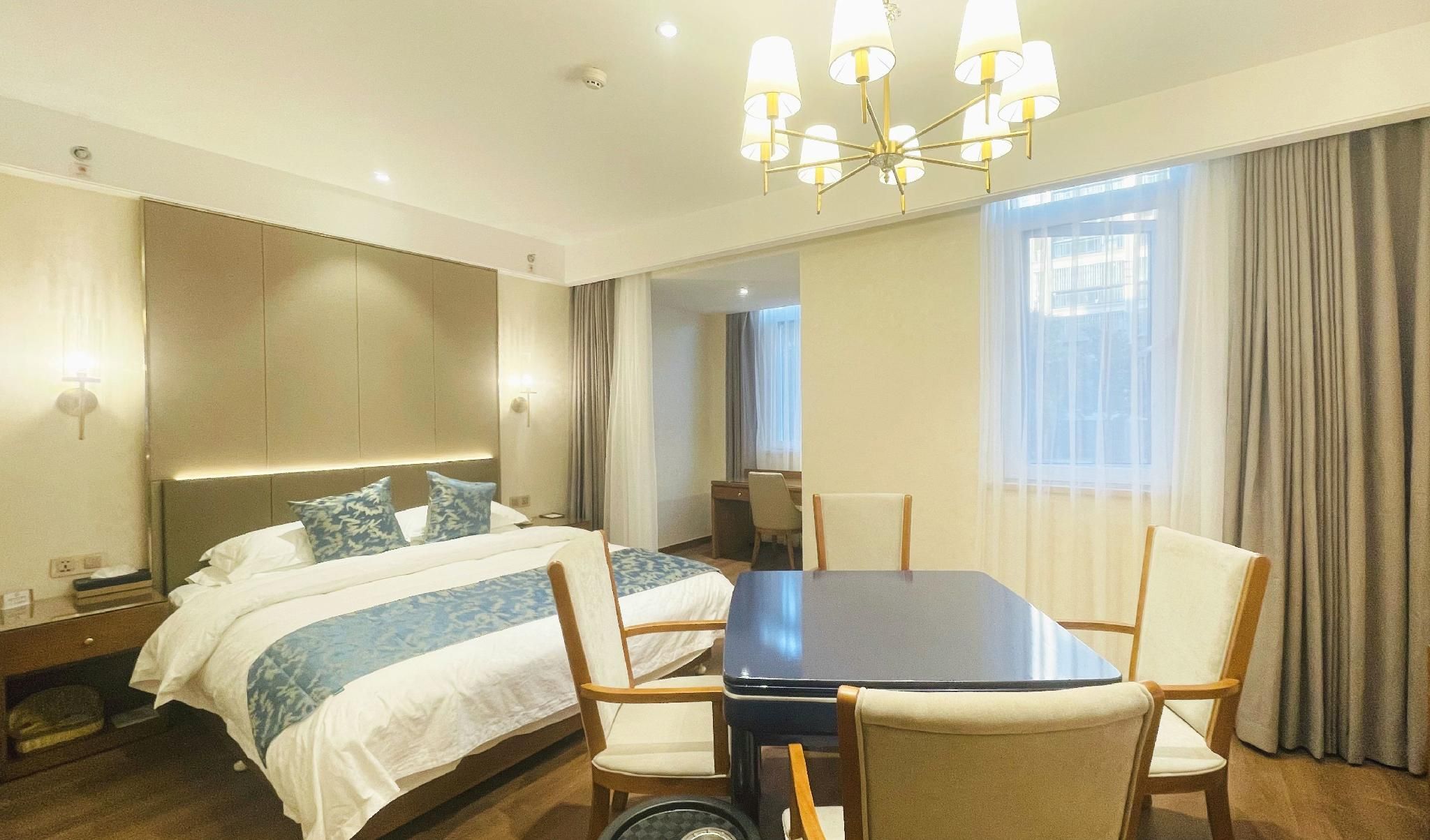 GTI - Superior Room, Chess