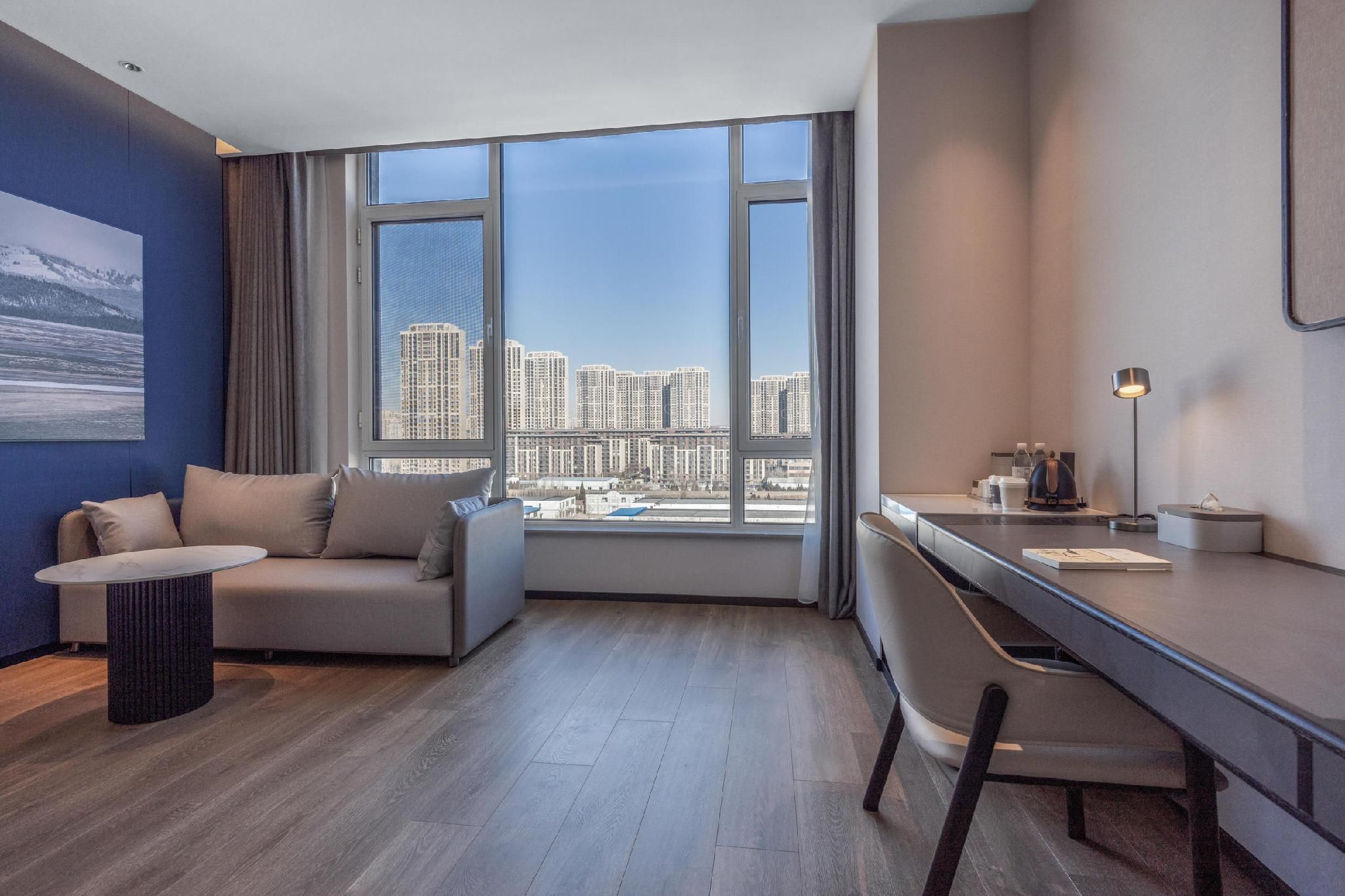 Executive room, Guest room, 1 Queen
