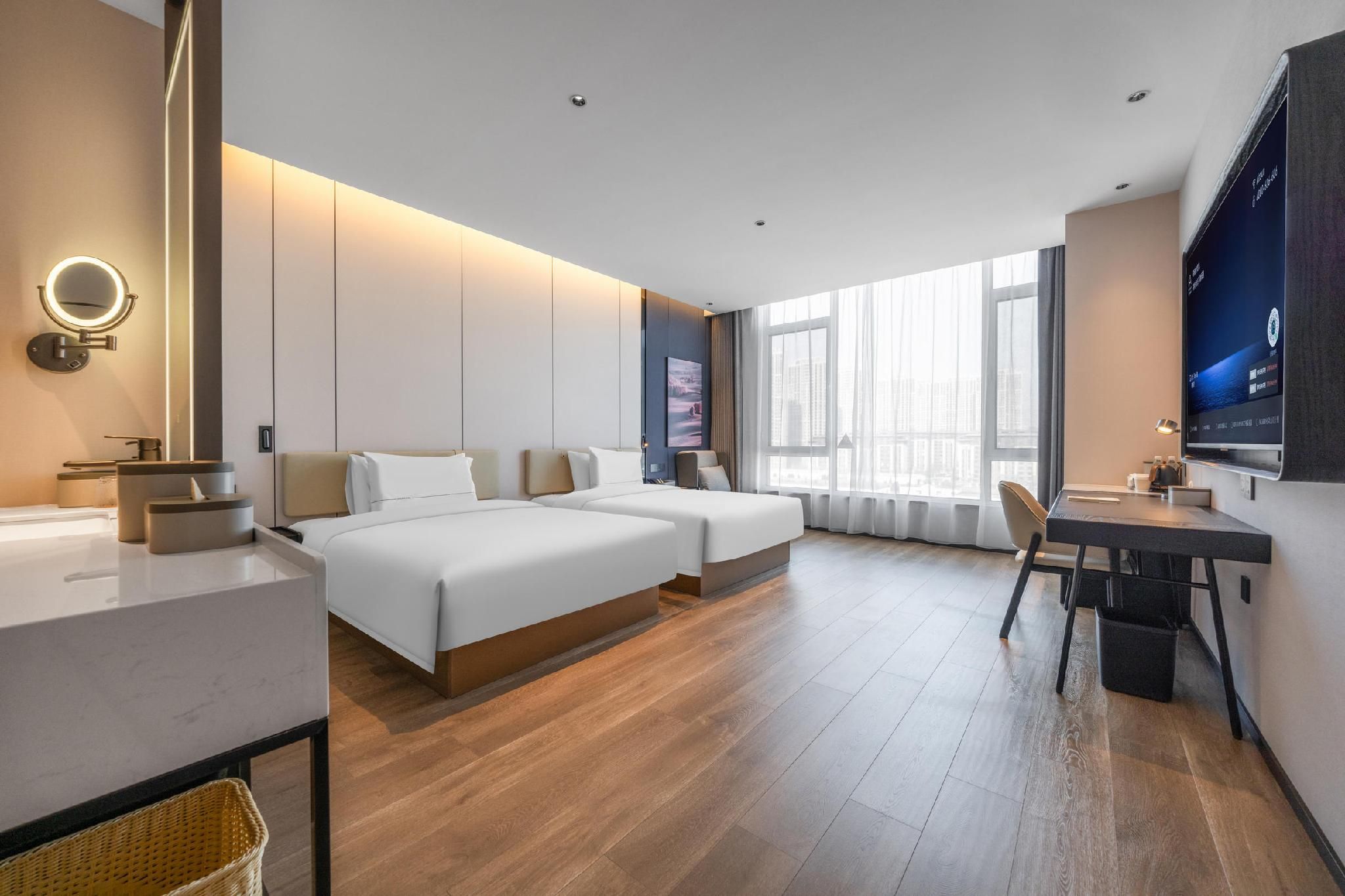 Atour - Premium Twin Room