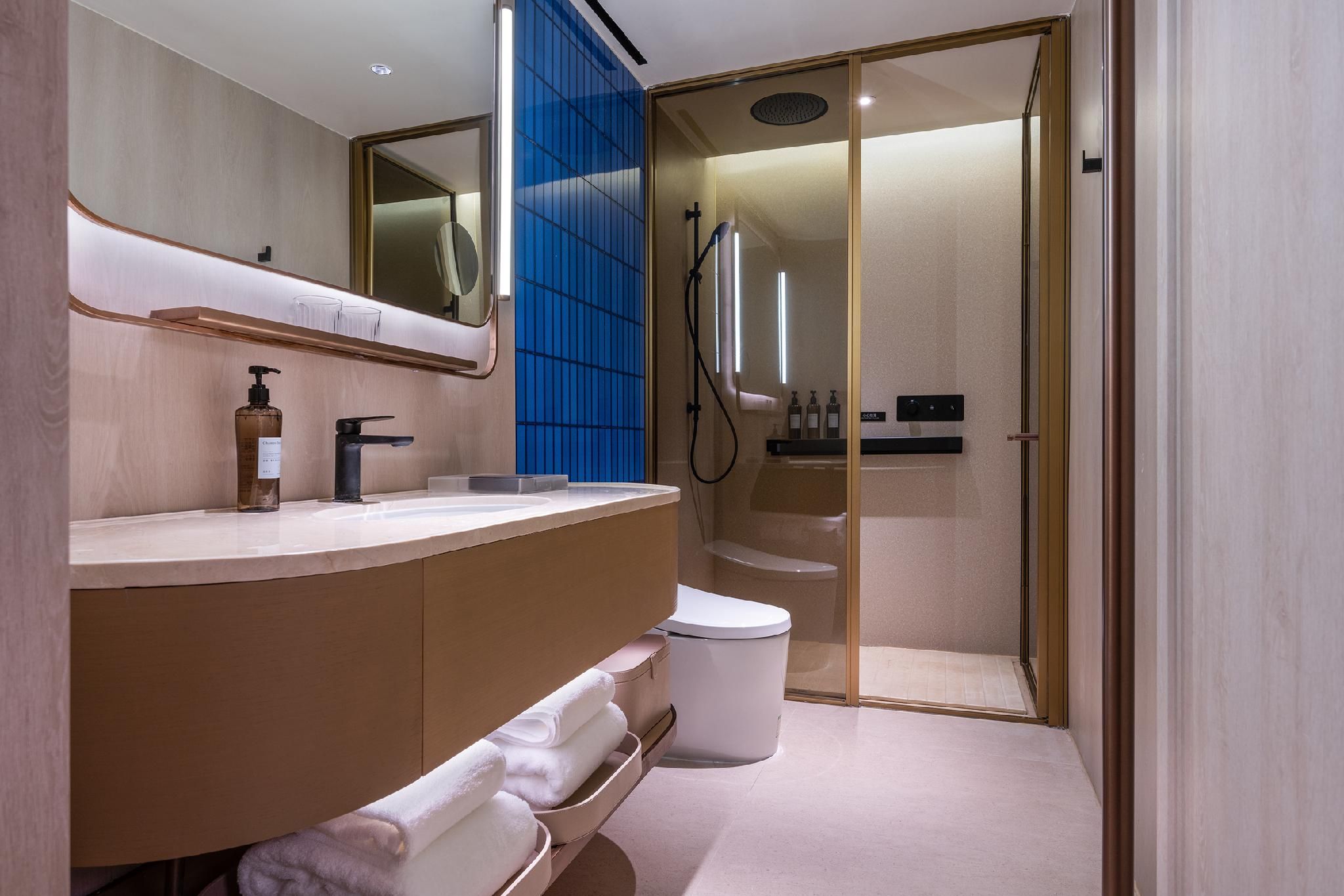 Huazhu - Business Bed Room