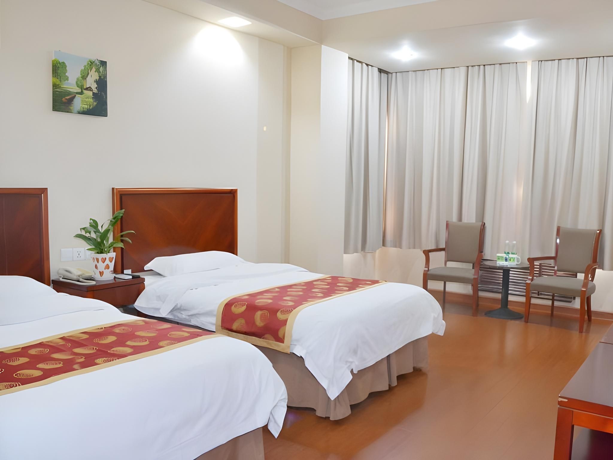 Guest Twin Room