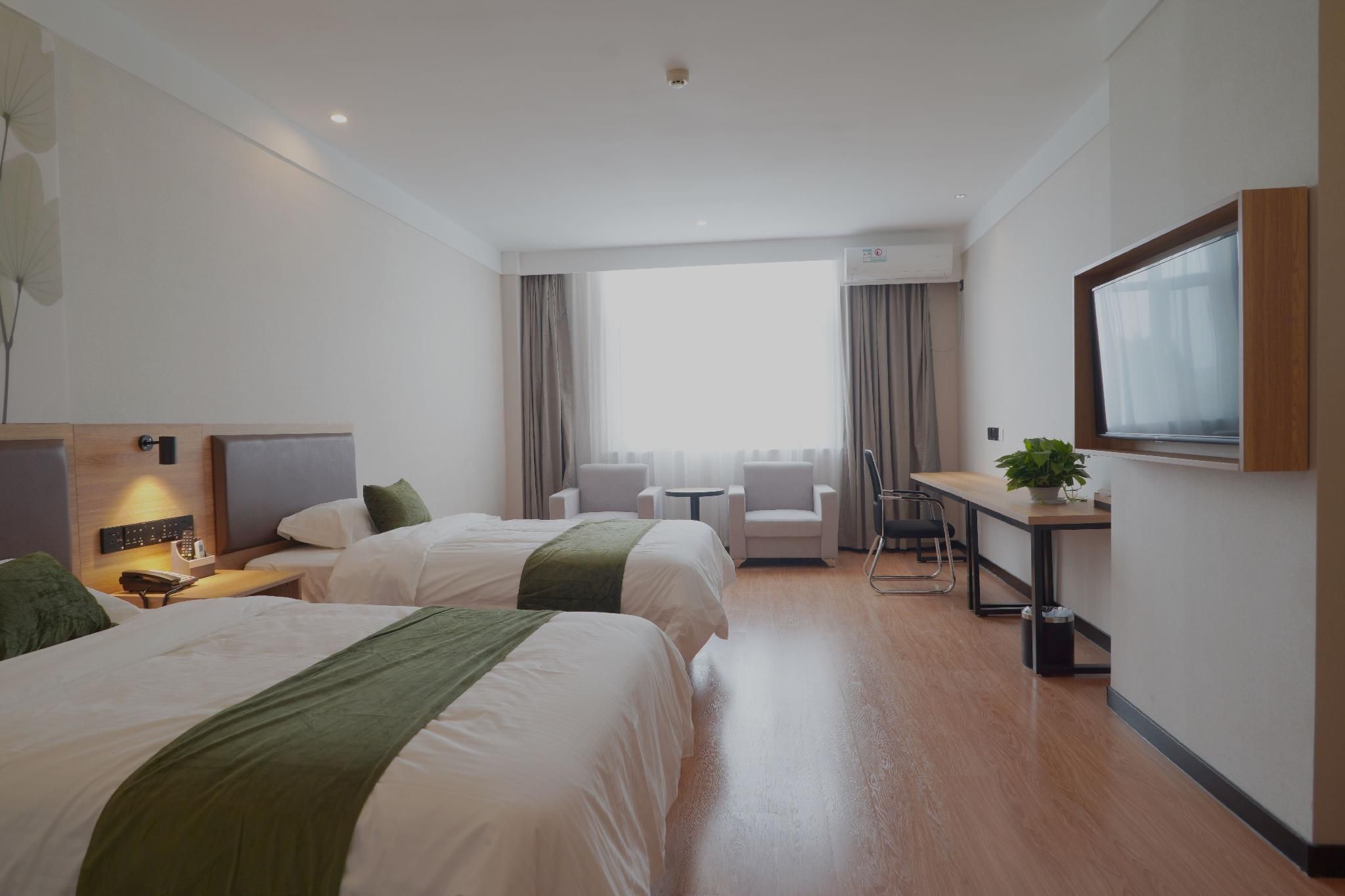 Business Twin Room