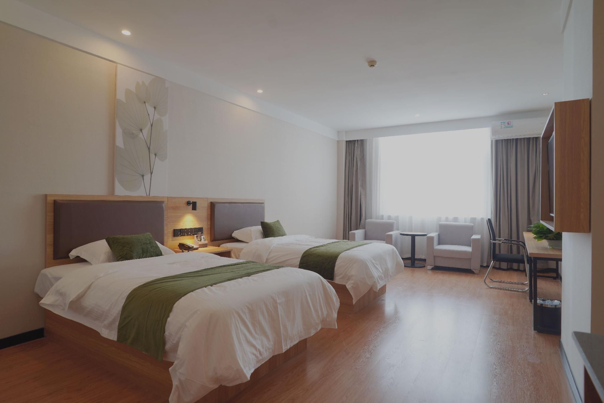 Business Twin Room