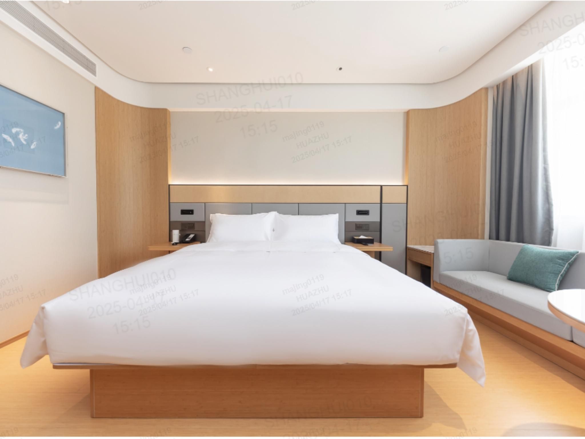 Business Queen Bed Room
