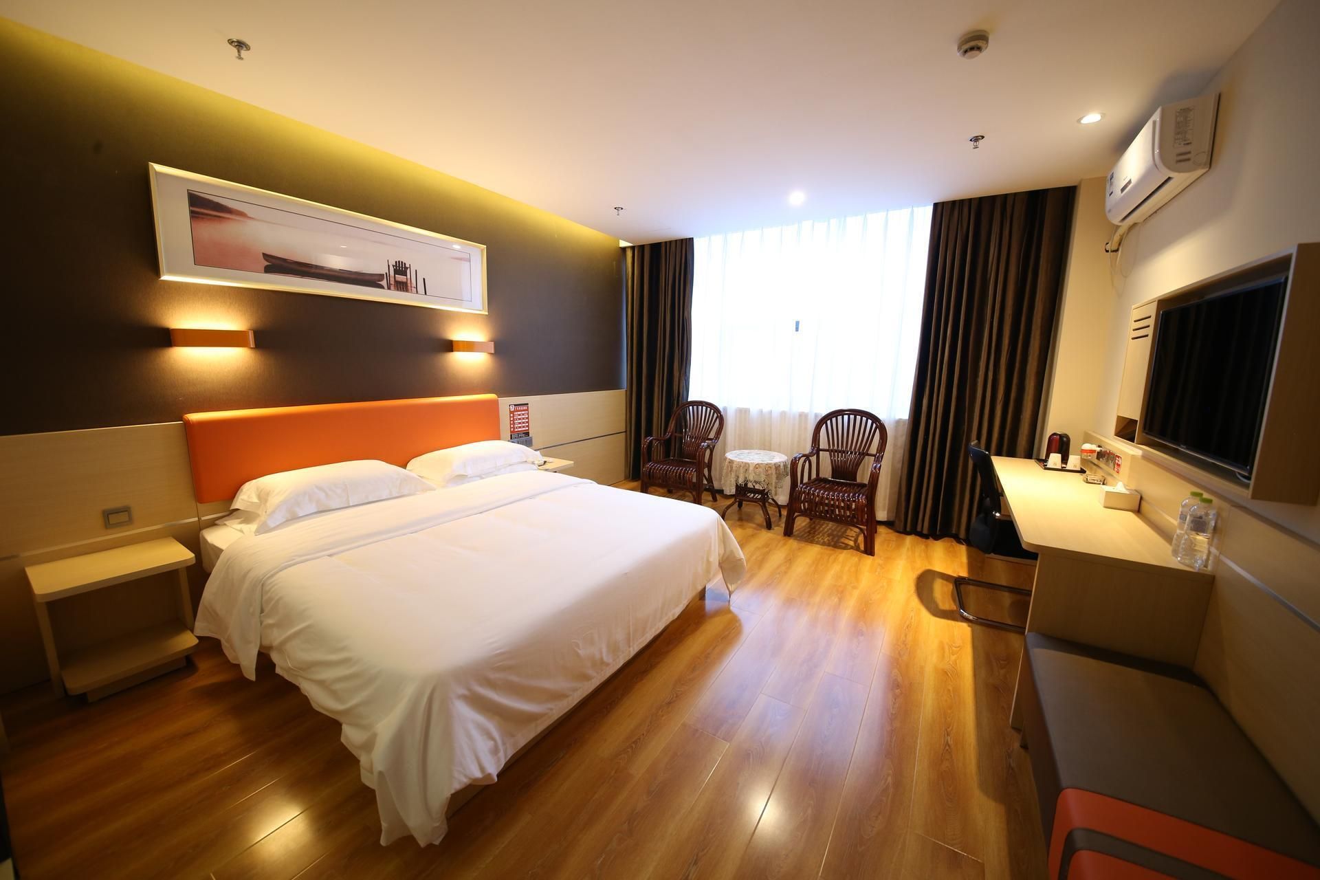WH - Anxin Bed Room