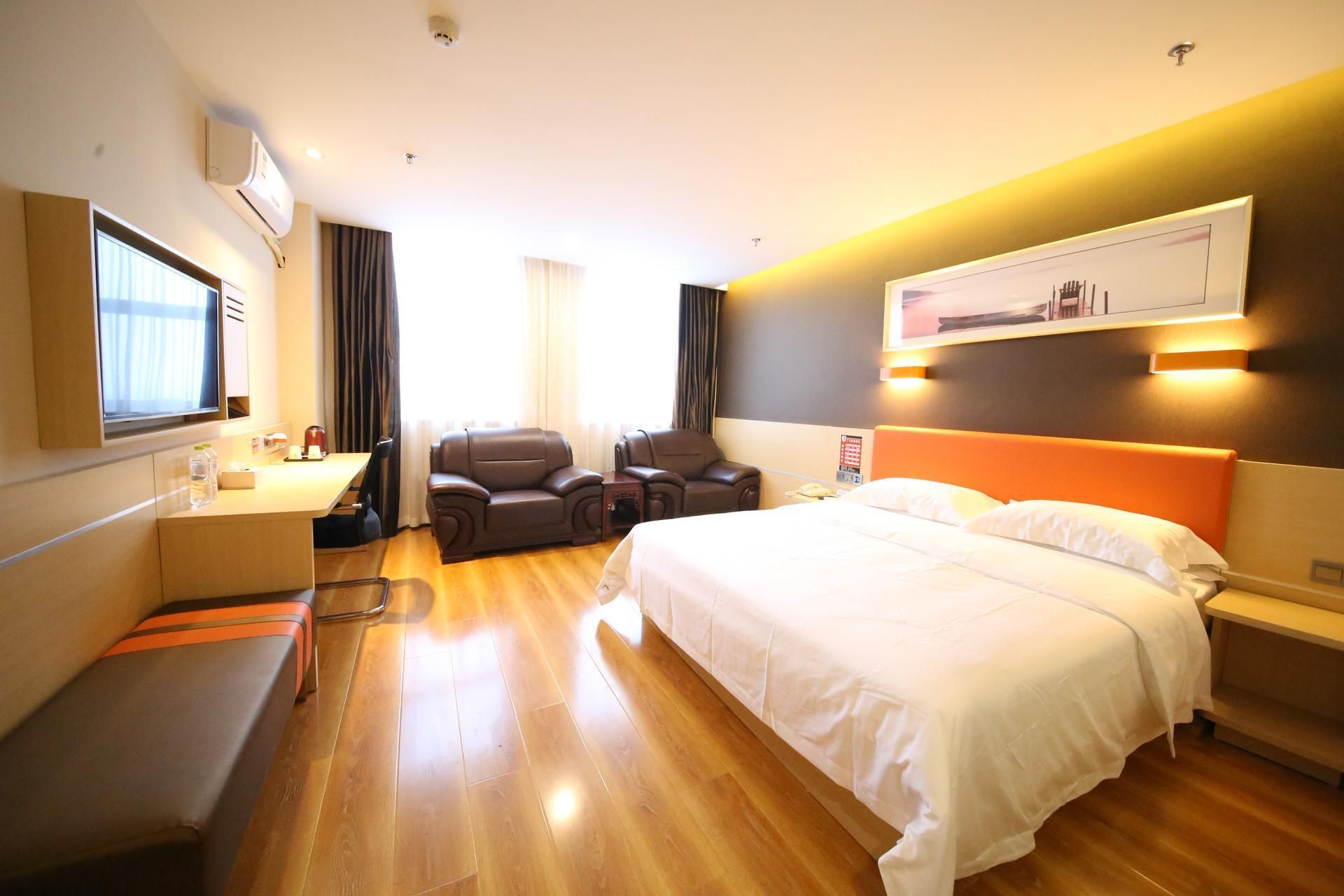 WH - Anxin Bed Room