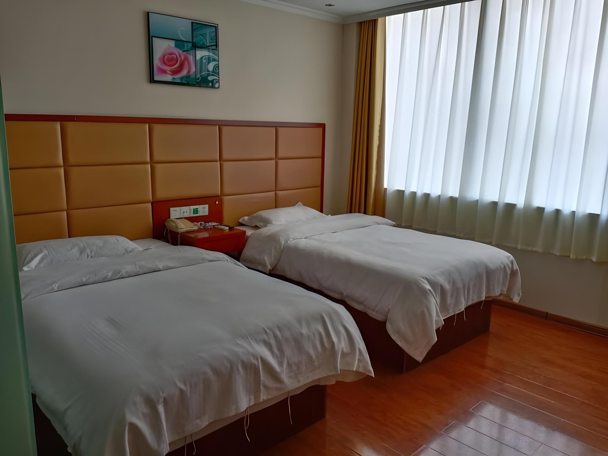 GRT - Anxin Twin Guest Room