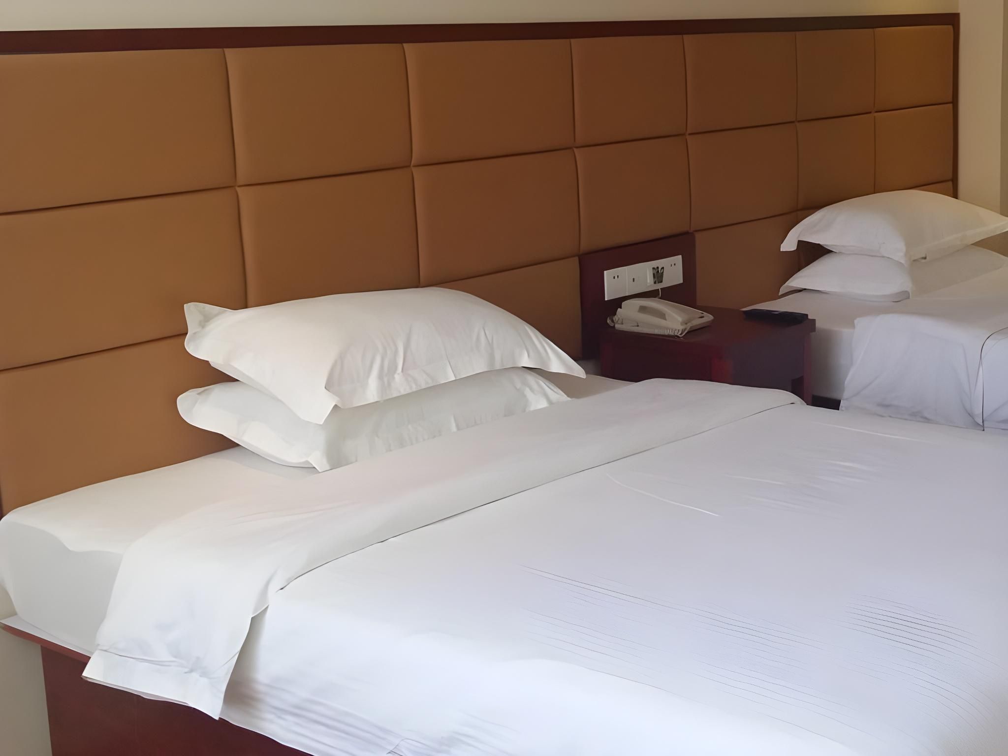 2 Bed Twin Superior Room