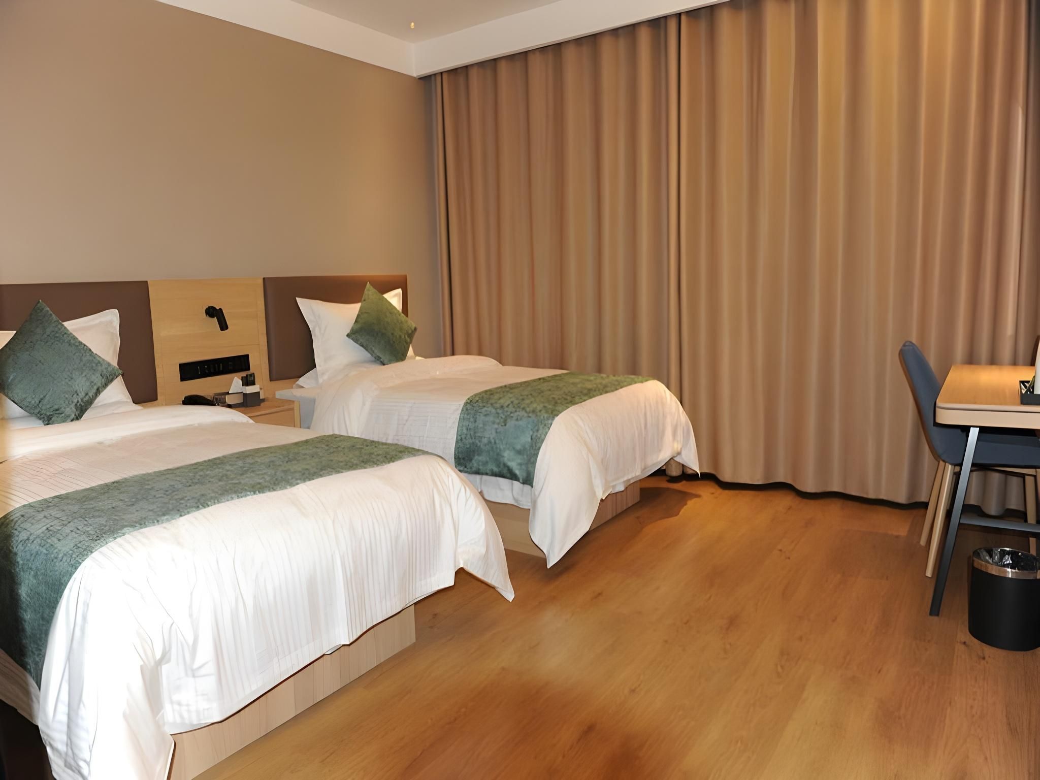 Twin Bussiness Room