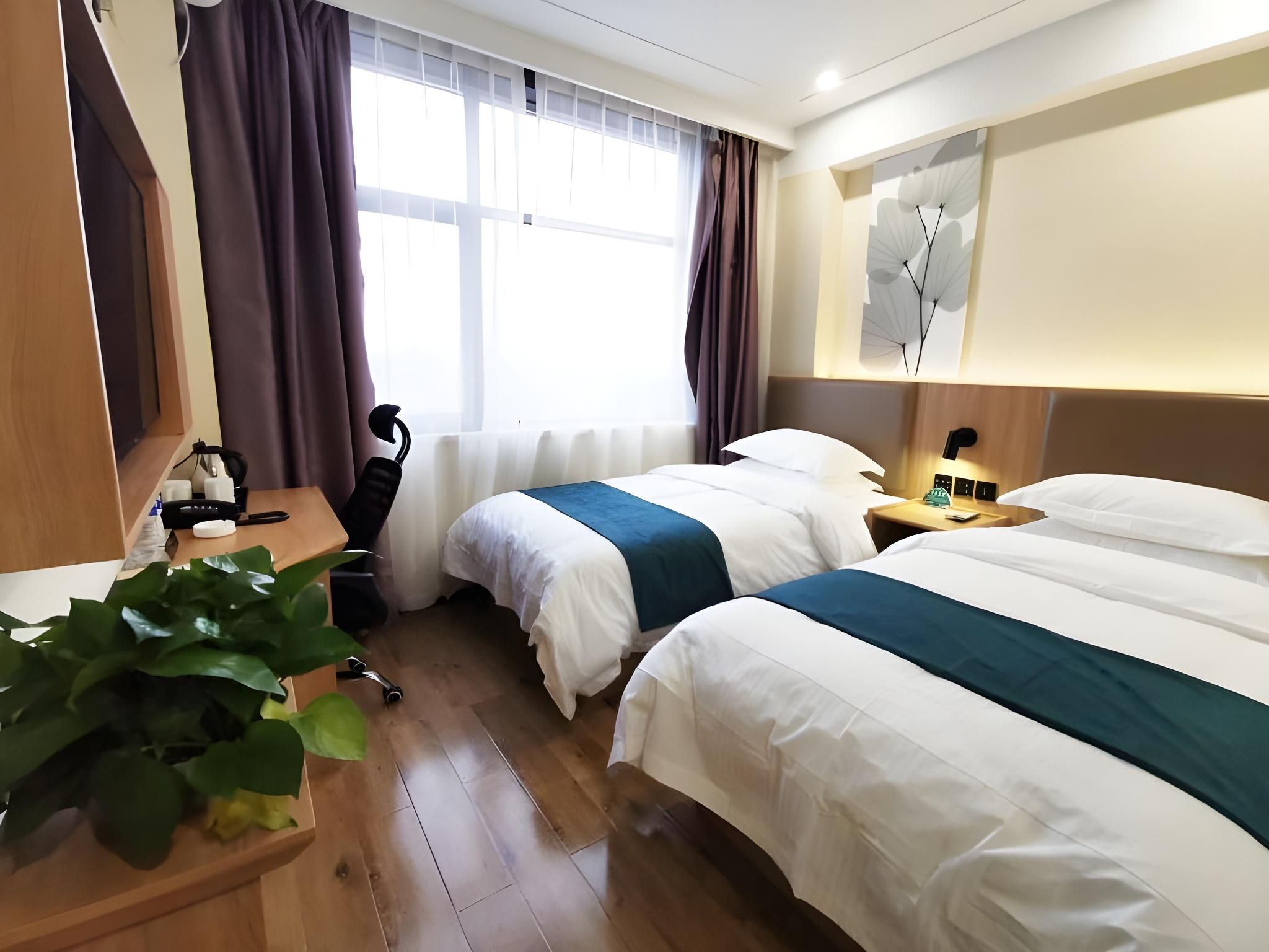 Twin Business Room