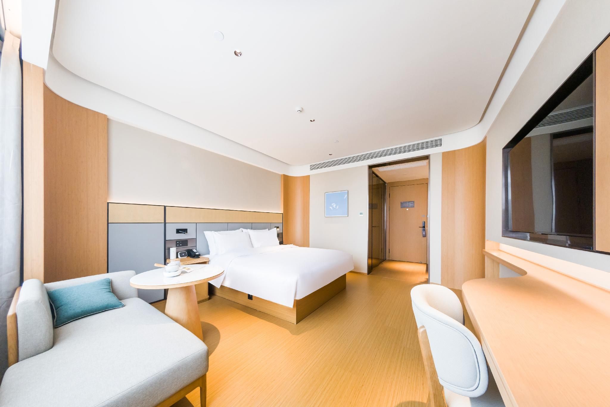 Huazhu - Business Bed Room