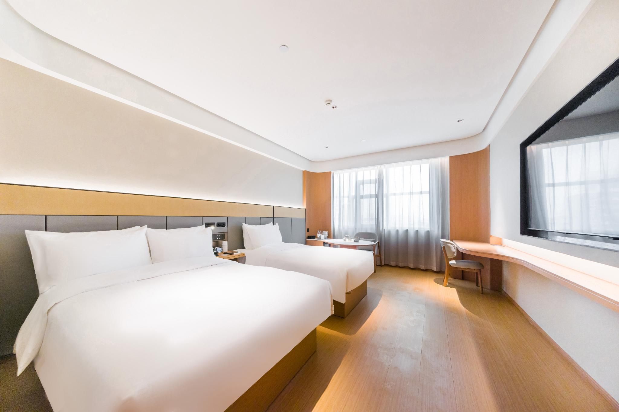 Huazhu - Business Twin Room