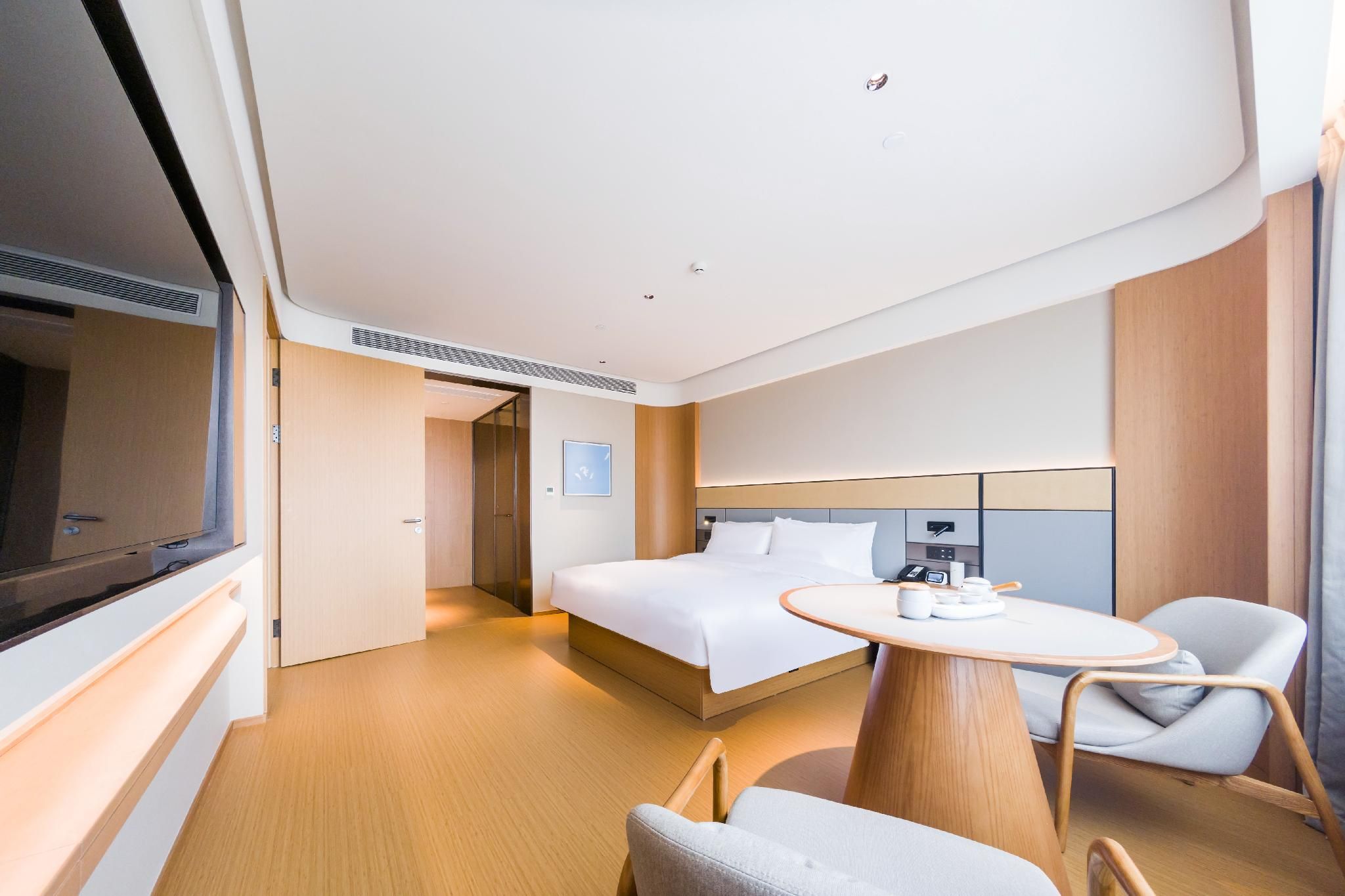 Huazhu - Business Bed Room