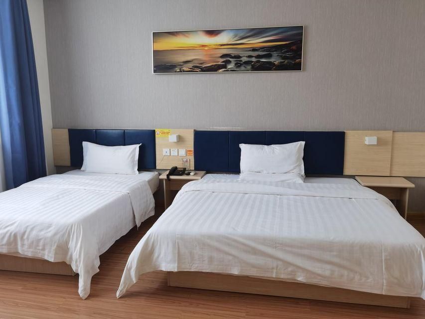 WH - Traditional Bed Room