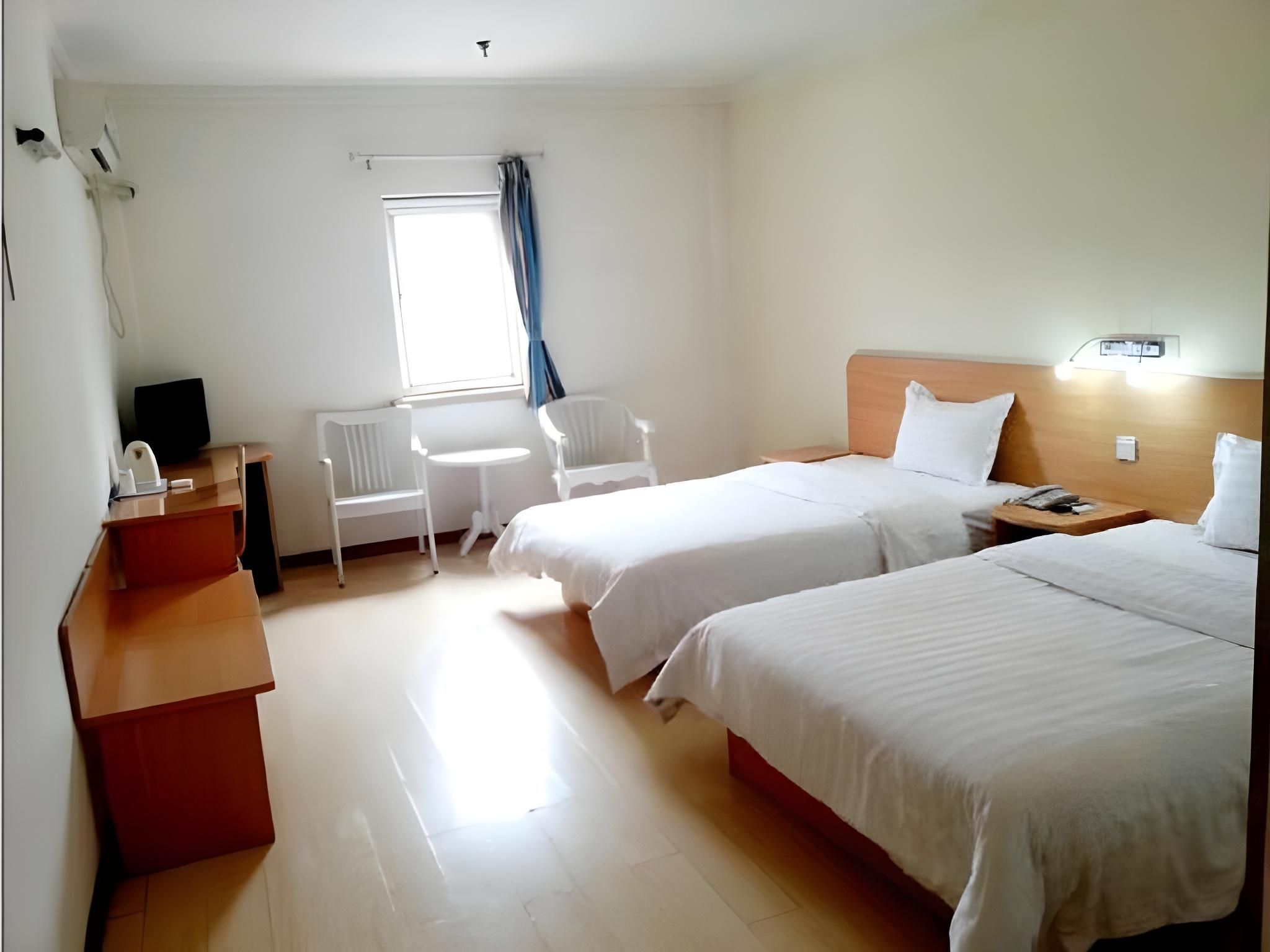 7 Days - Zizhu Twin Room