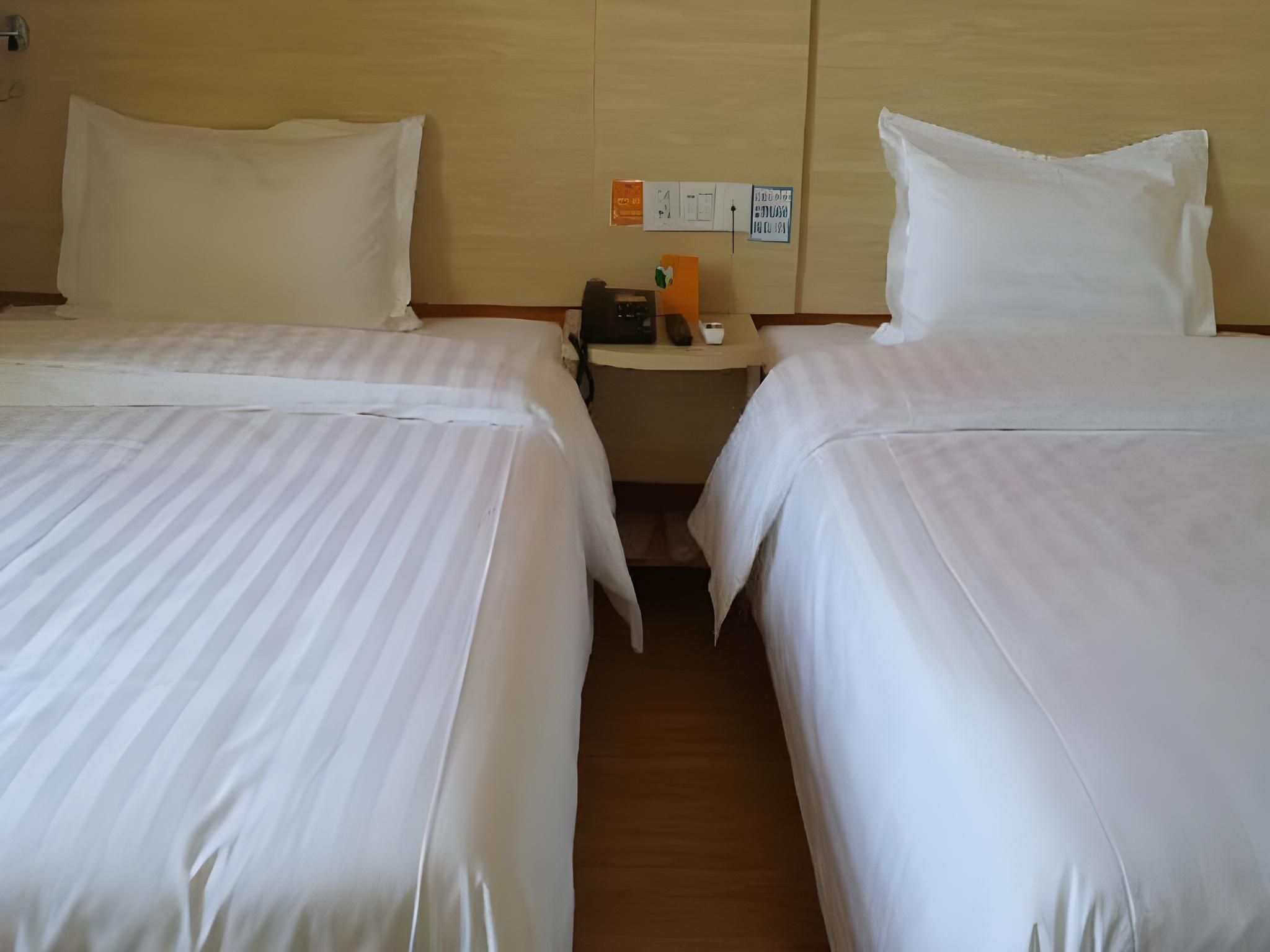 7 Days - Zizhu Twin Room