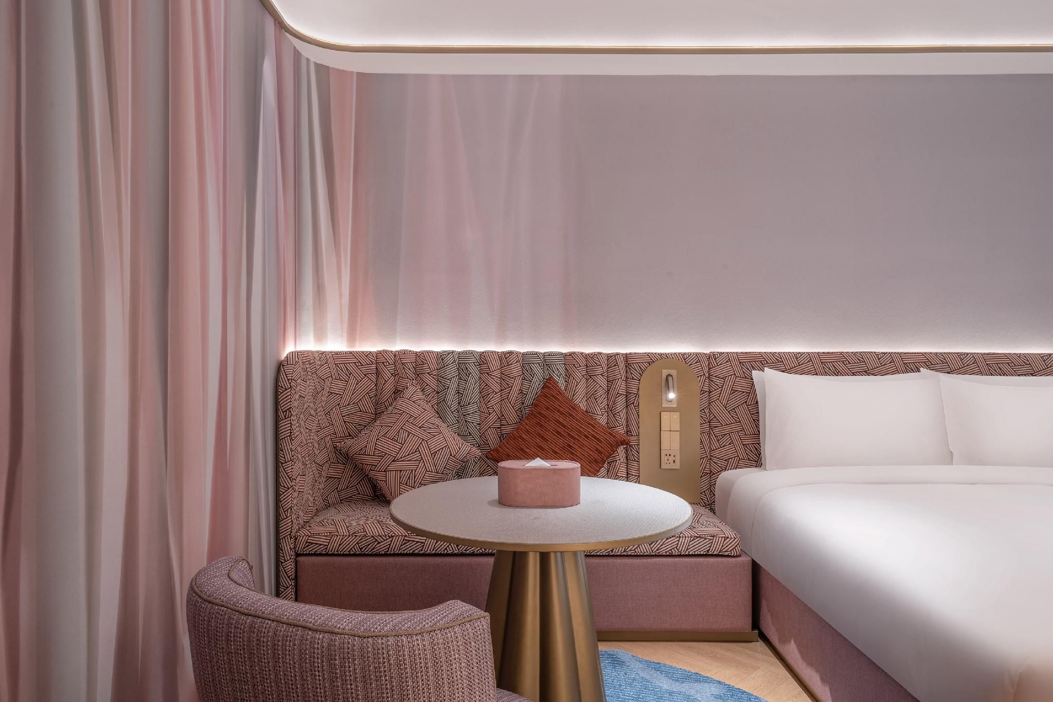 Huazhu - Xinyue Superior Bed Room