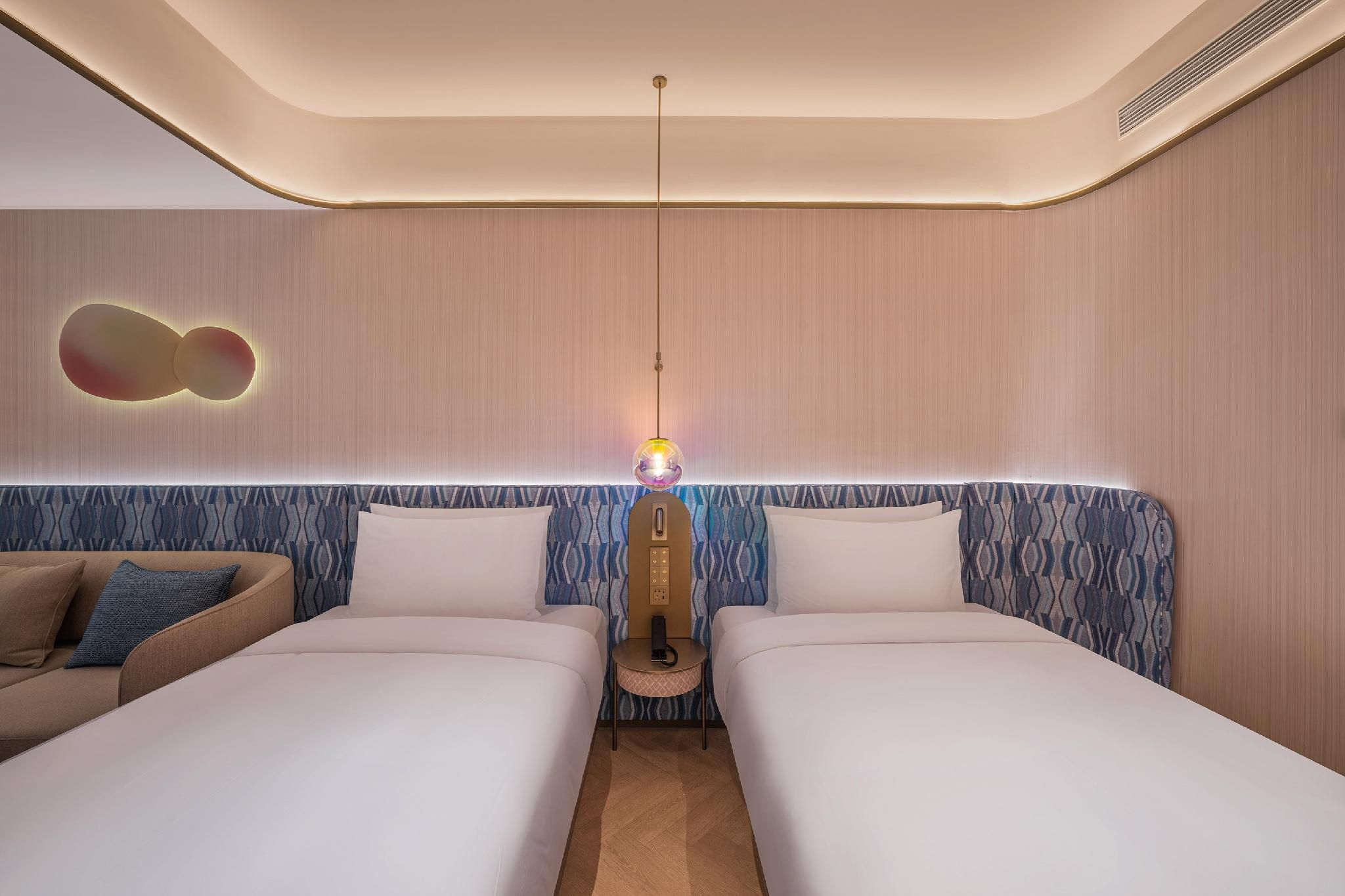 Huazhu - Xinyue Superior Twin Room